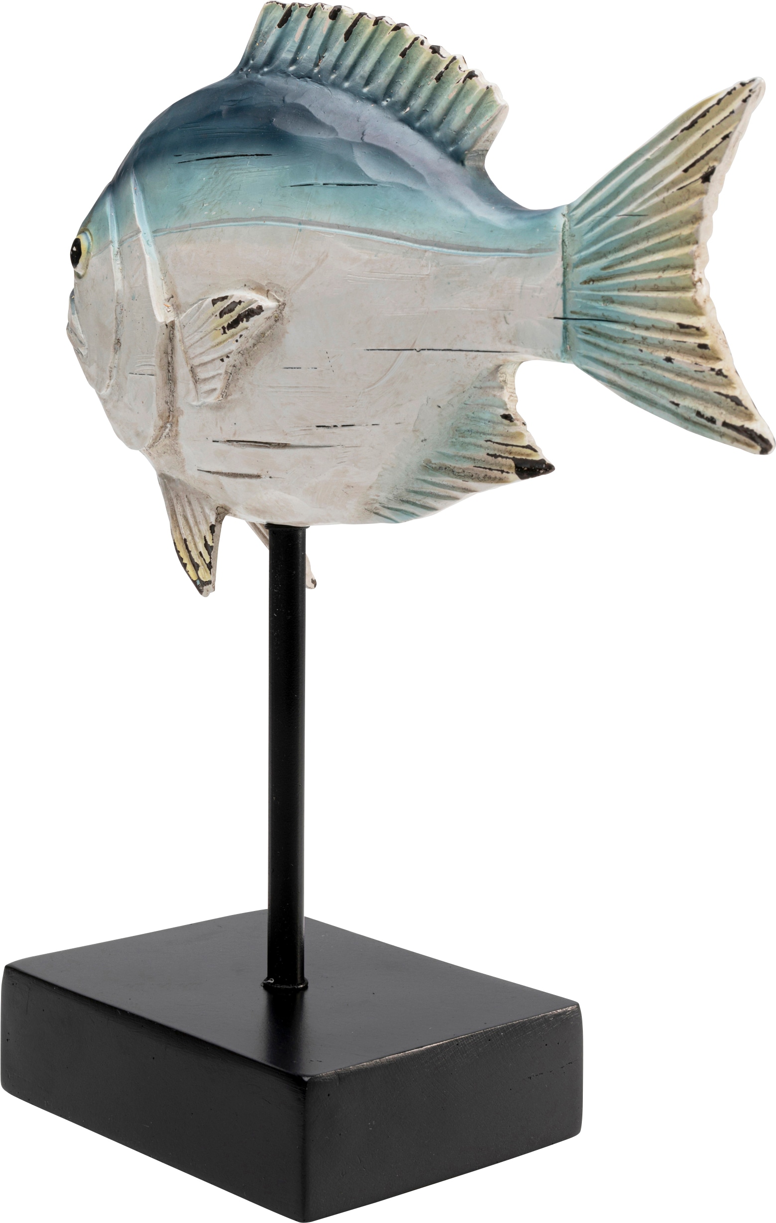 Kare Design Dekofigur »Fishy« verschiedene Grössen