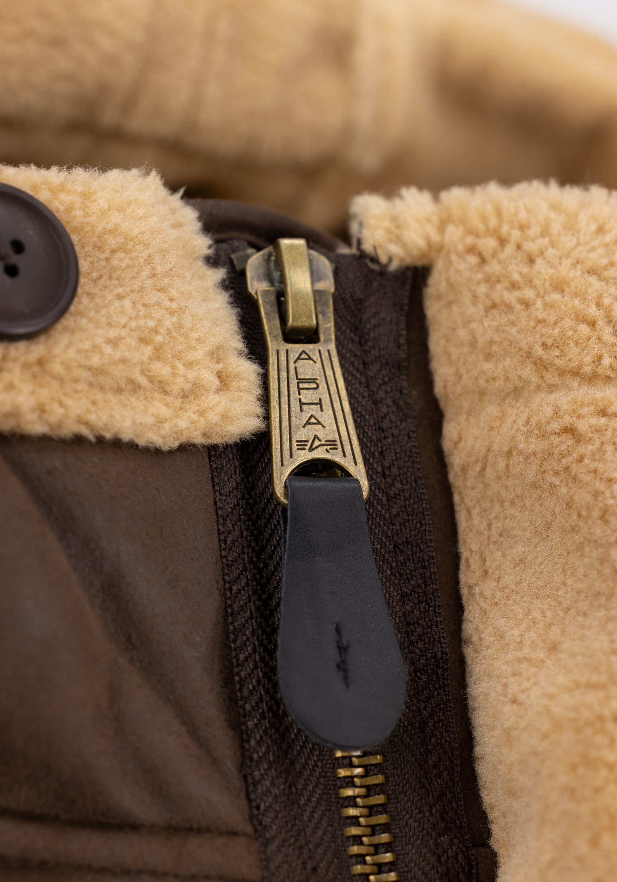Alpha Industries Winterjacke »Alpha Industries Men - Cold Weather Jackets B-7 Arctic Parka«