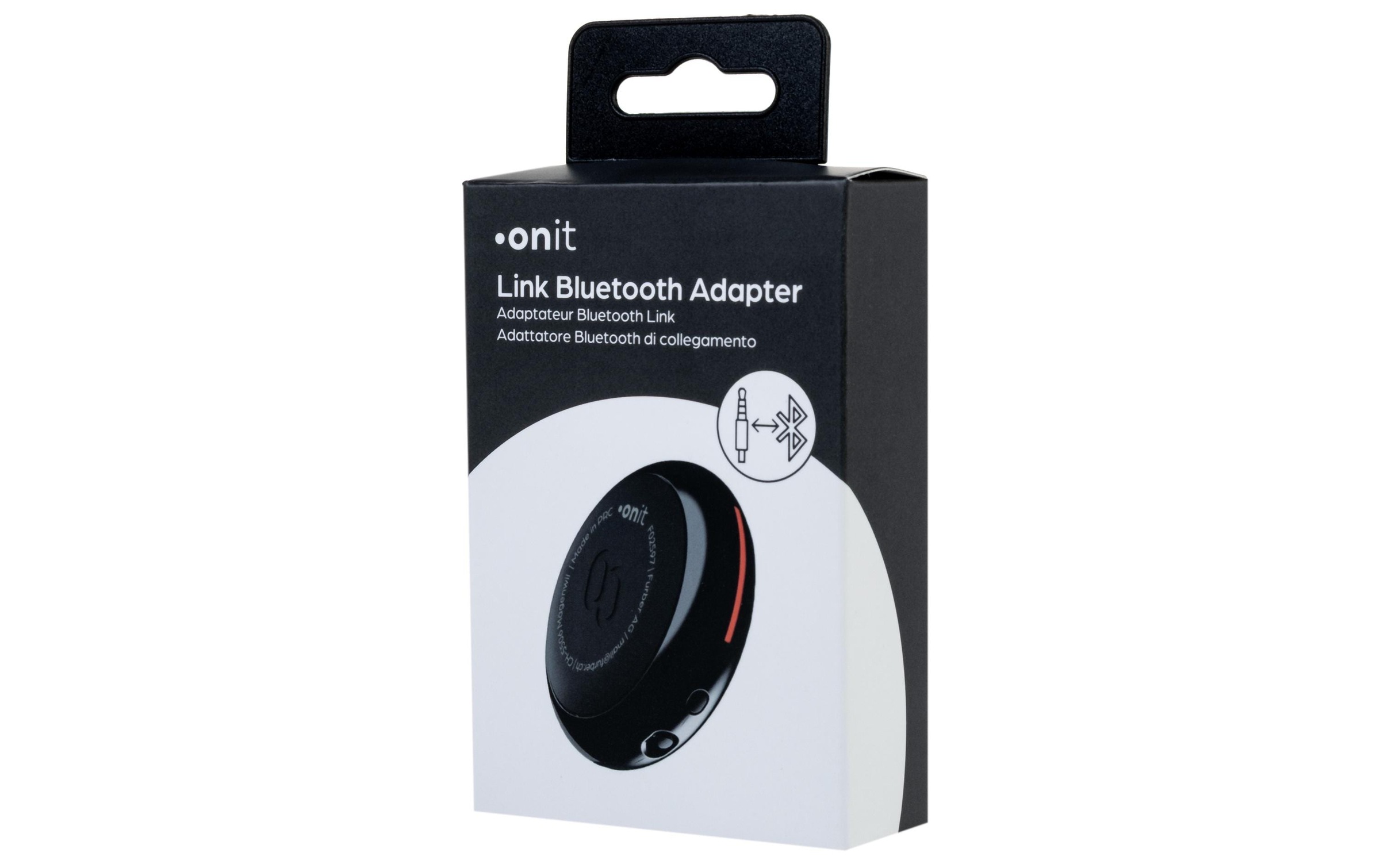 onit Bluetooth-Adapter »Bluetooth Link«