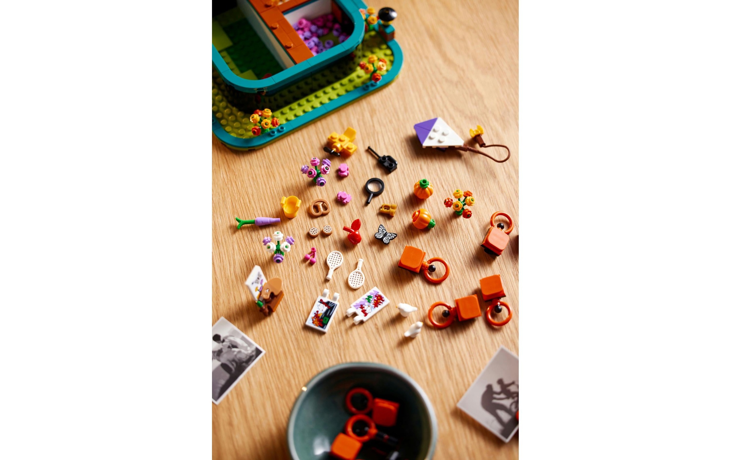 LEGO® Spielbausteine »Ideas Familienbaum 21346«, (1040 St.)