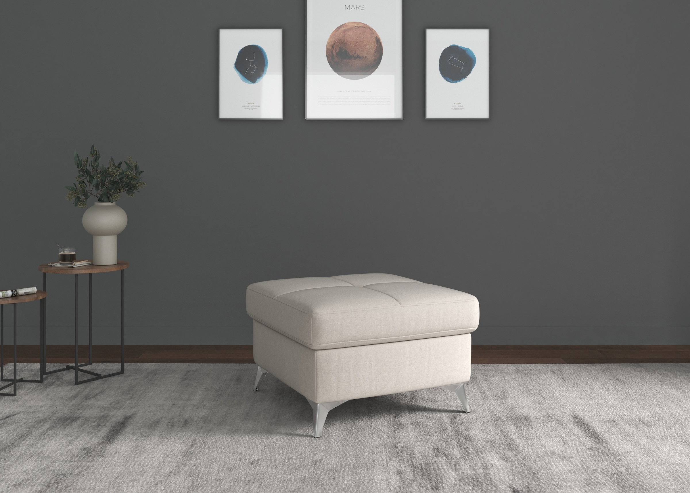 Image of sit&more Hocker "Baviene"