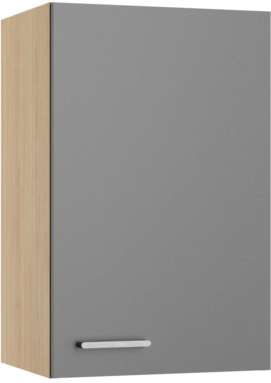 KOCHSTATION Armoire suspendue »KS-Lucy« Breite 45 cm, mit 1 Tür, 2 Einlegeböden, Soft-Close