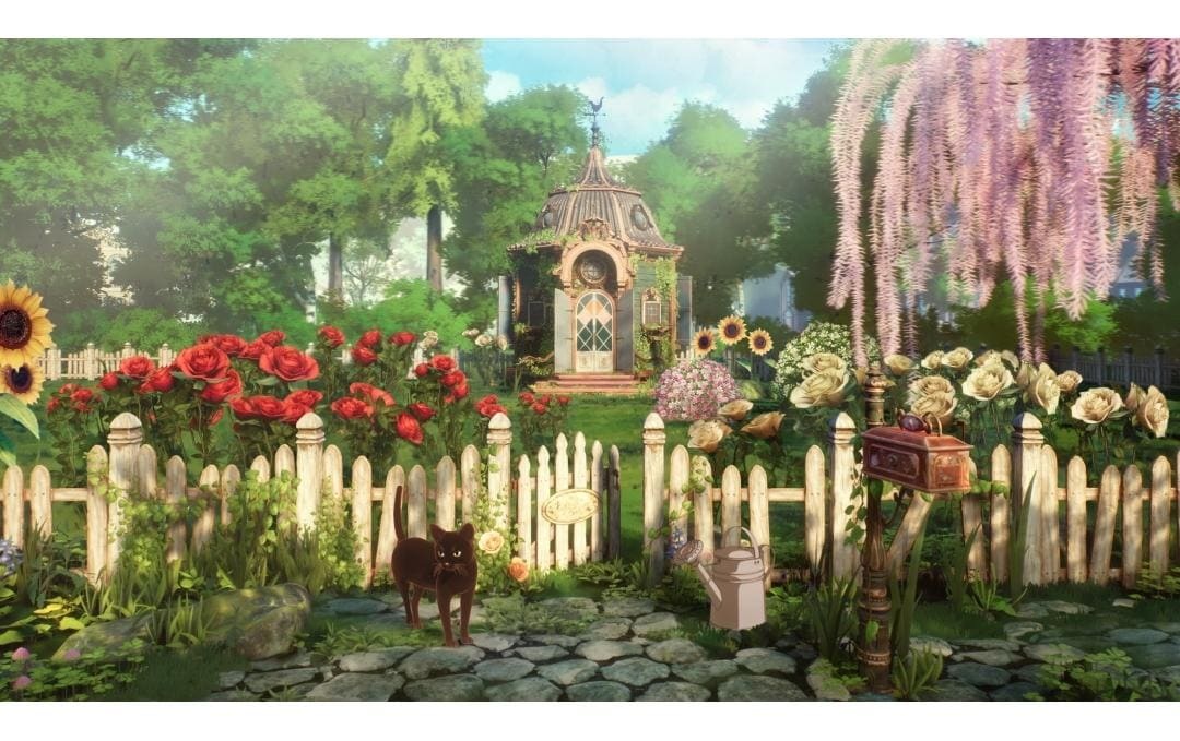 nacon Spielesoftware »Garden Life: A Cozy Simulator«, Nintendo Switch