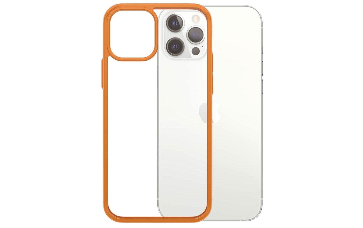 Image of PanzerGlass Displayschutzglas »Back Cover ClearCase«, für iPhone 12, iPhone 12 Pro bei Ackermann Versand Schweiz