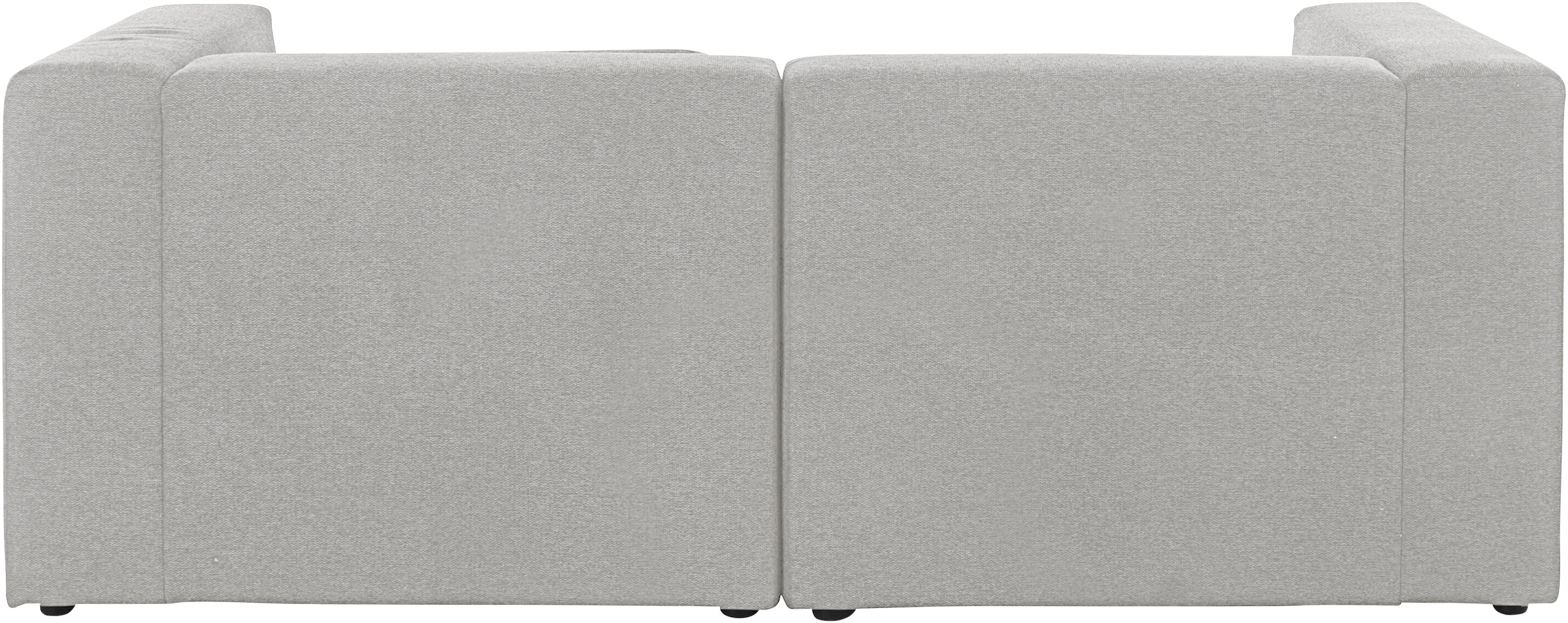 Leonique Sofa »Alexane« zusammengesetzt aus Modulen, in vielen Bezugsqualitäten und Farben.