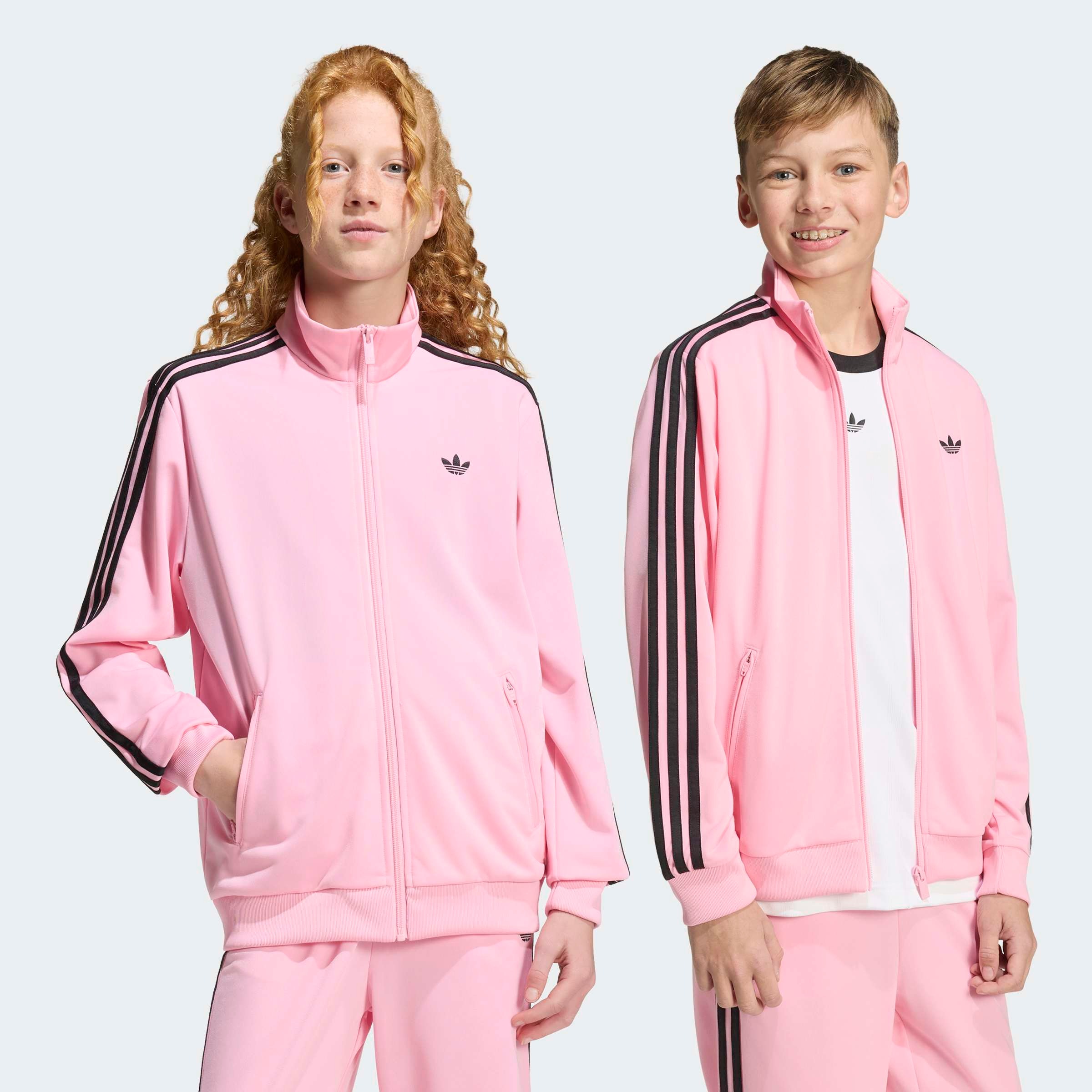 adidas Originals Veste d'entraînement »FIREBIRD ORIGINALS, LOCKER GESCHNITTEN«