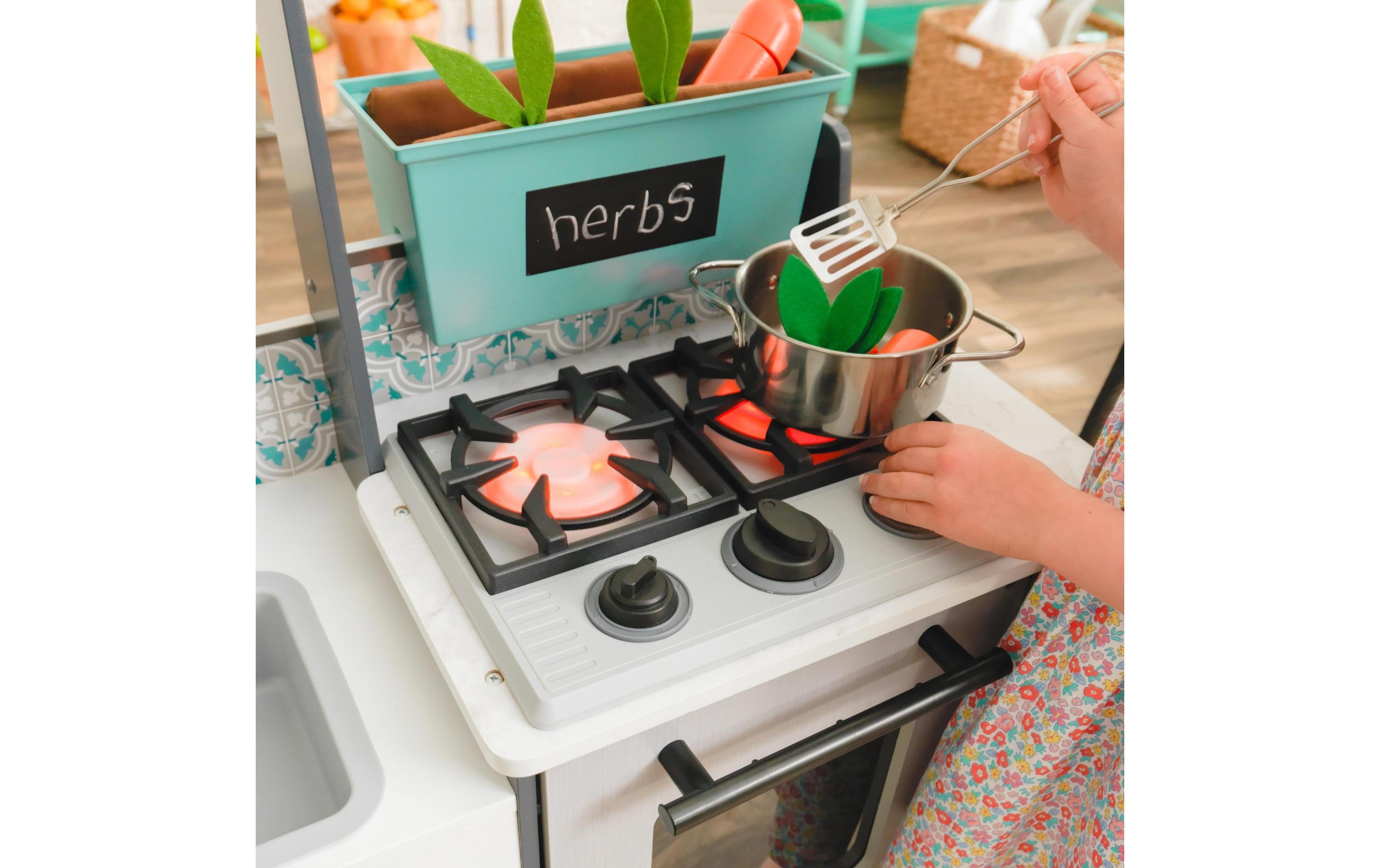 Spielküche, Kidkraft®, »Garden Gourmet« online kaufen | Ackermann.ch