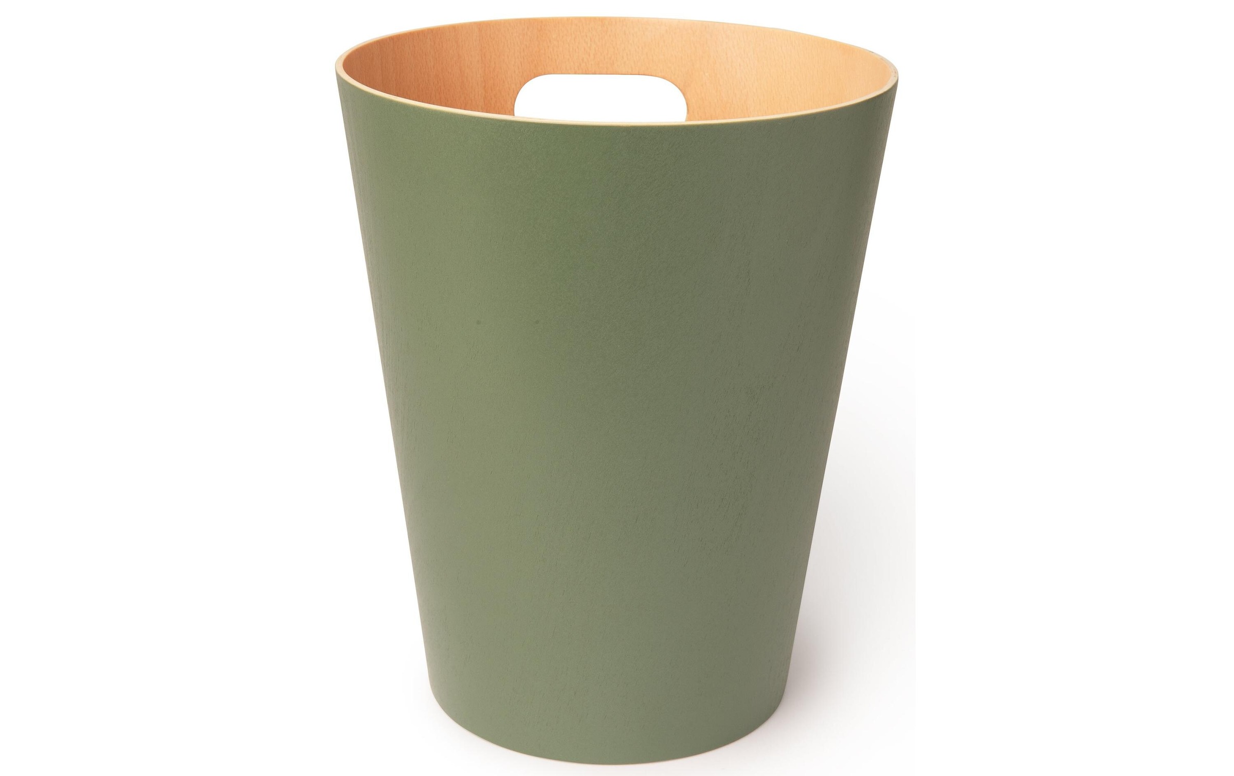 Umbra Poubelle »Woodrow 45053 l« 1 Behälter Holzart: Birke (China)