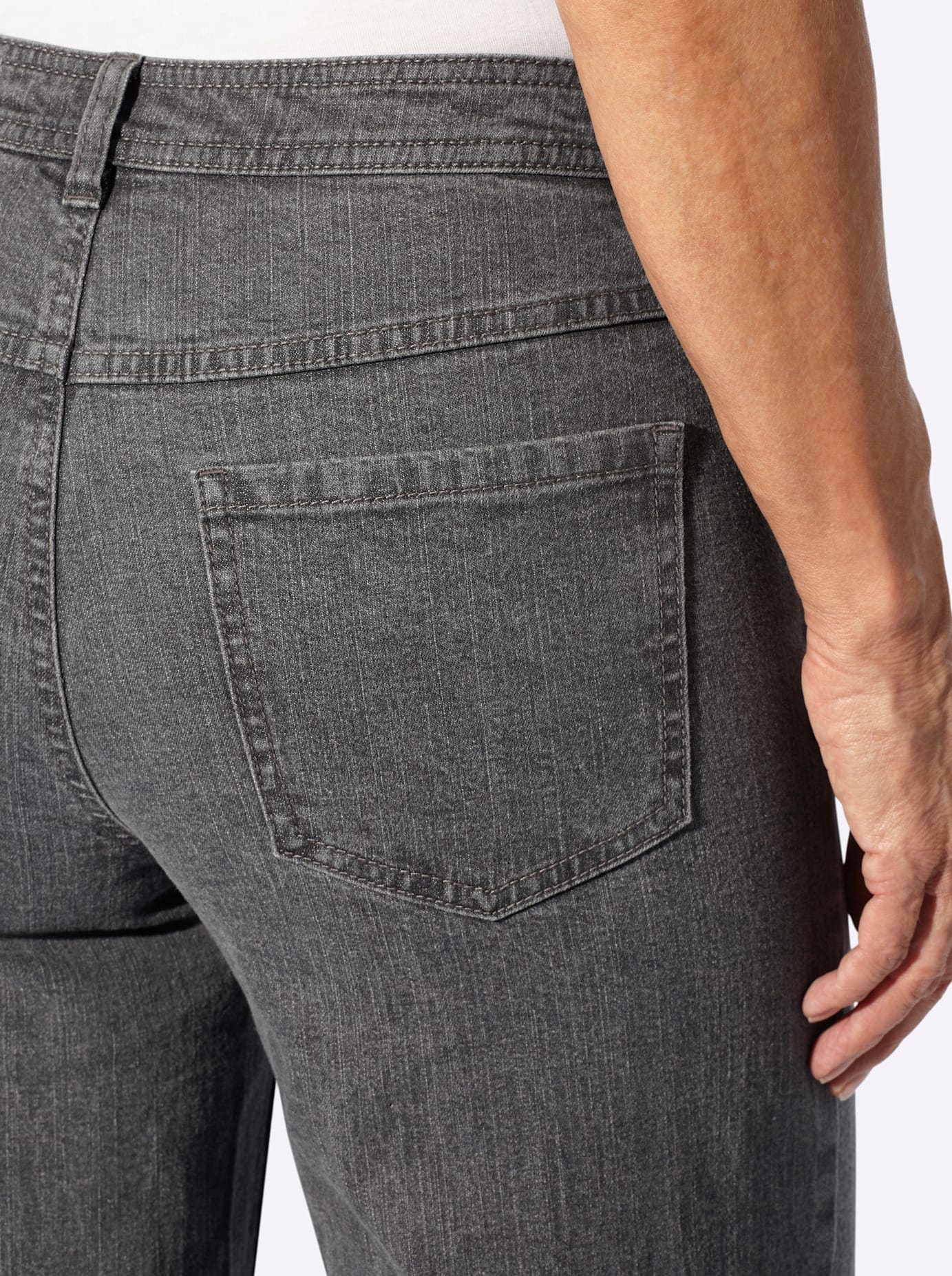 Casual Looks 7/8-Jeans 1