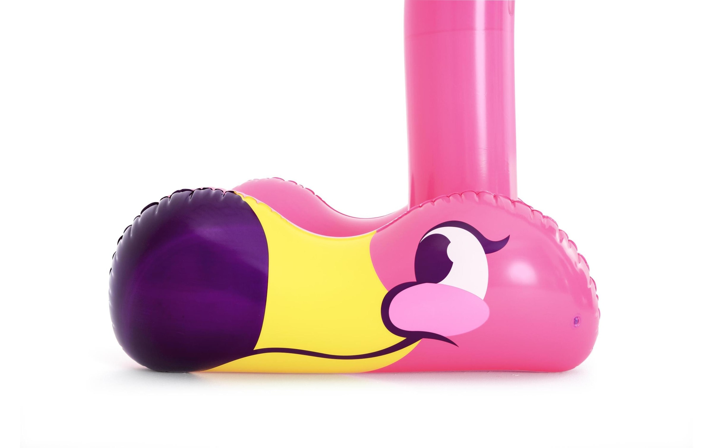 Bestway Spiel-Wassersprenkler »Jumbo Flamingo 340 x 110 x 193 cm«