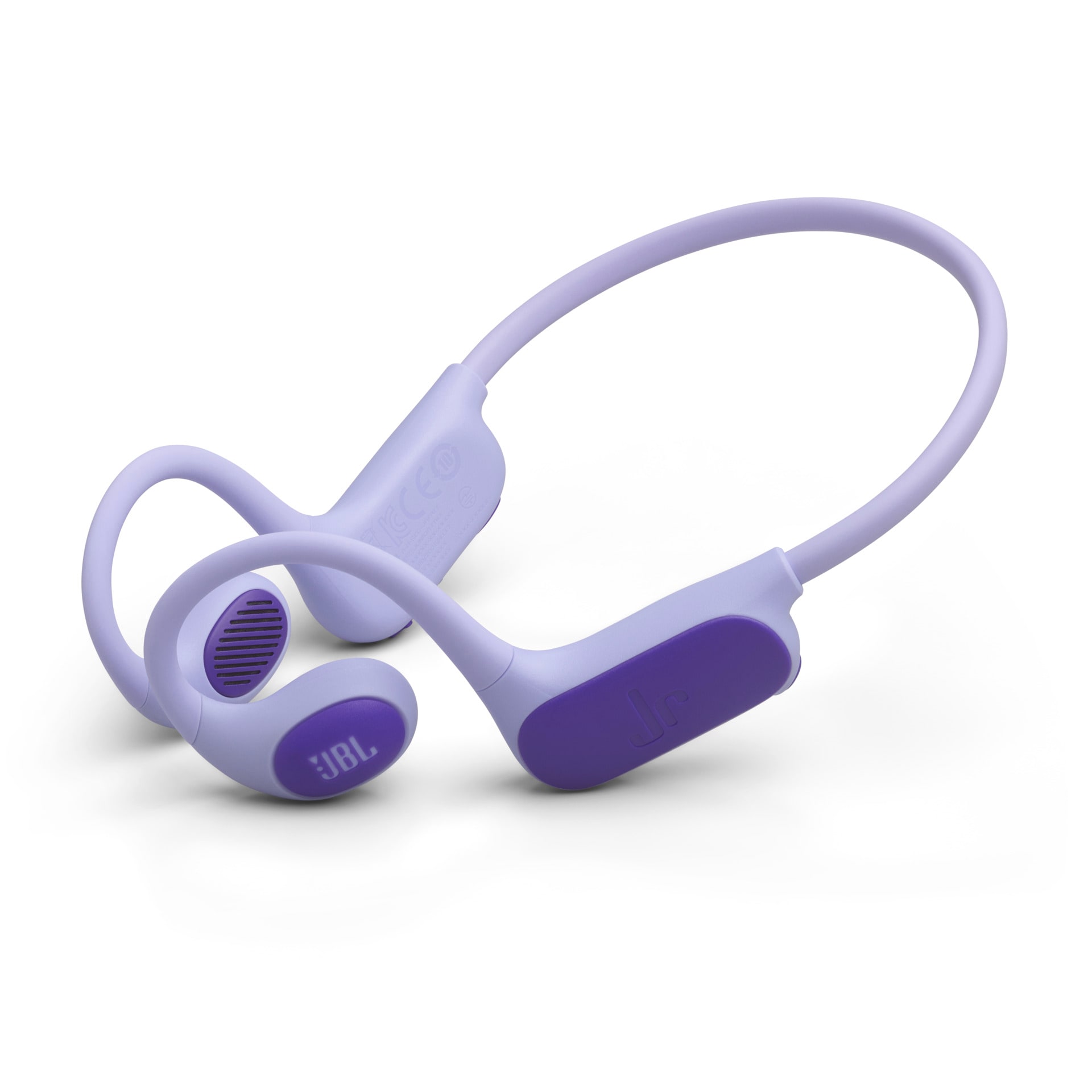 Image of JBL Kinder-Kopfhörer "Junior Free - Kabelloser Open-Ear-Kopfhörer für Kinder" A2DP Bluetooth Freisprechfunktion