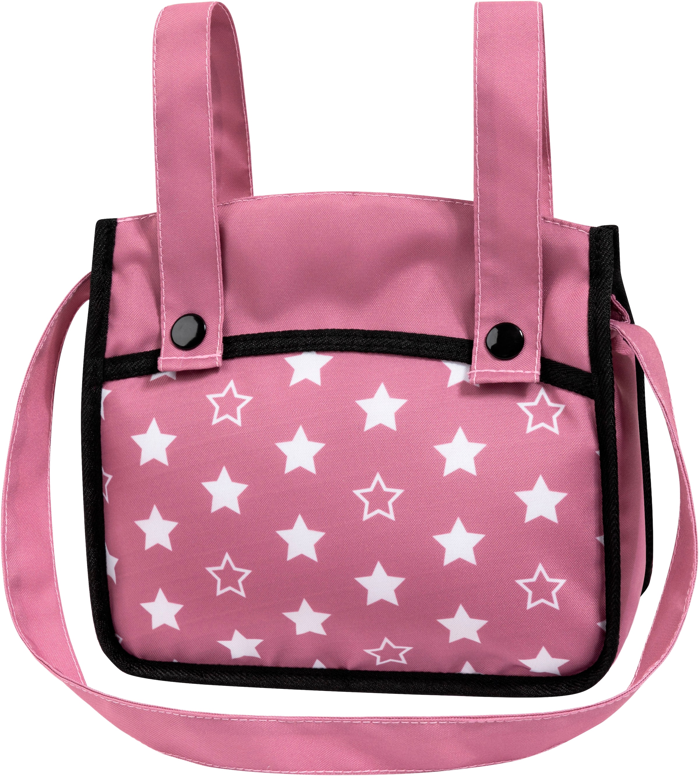 Bayer Poussette de poupée combinée »Xeo, rosa«