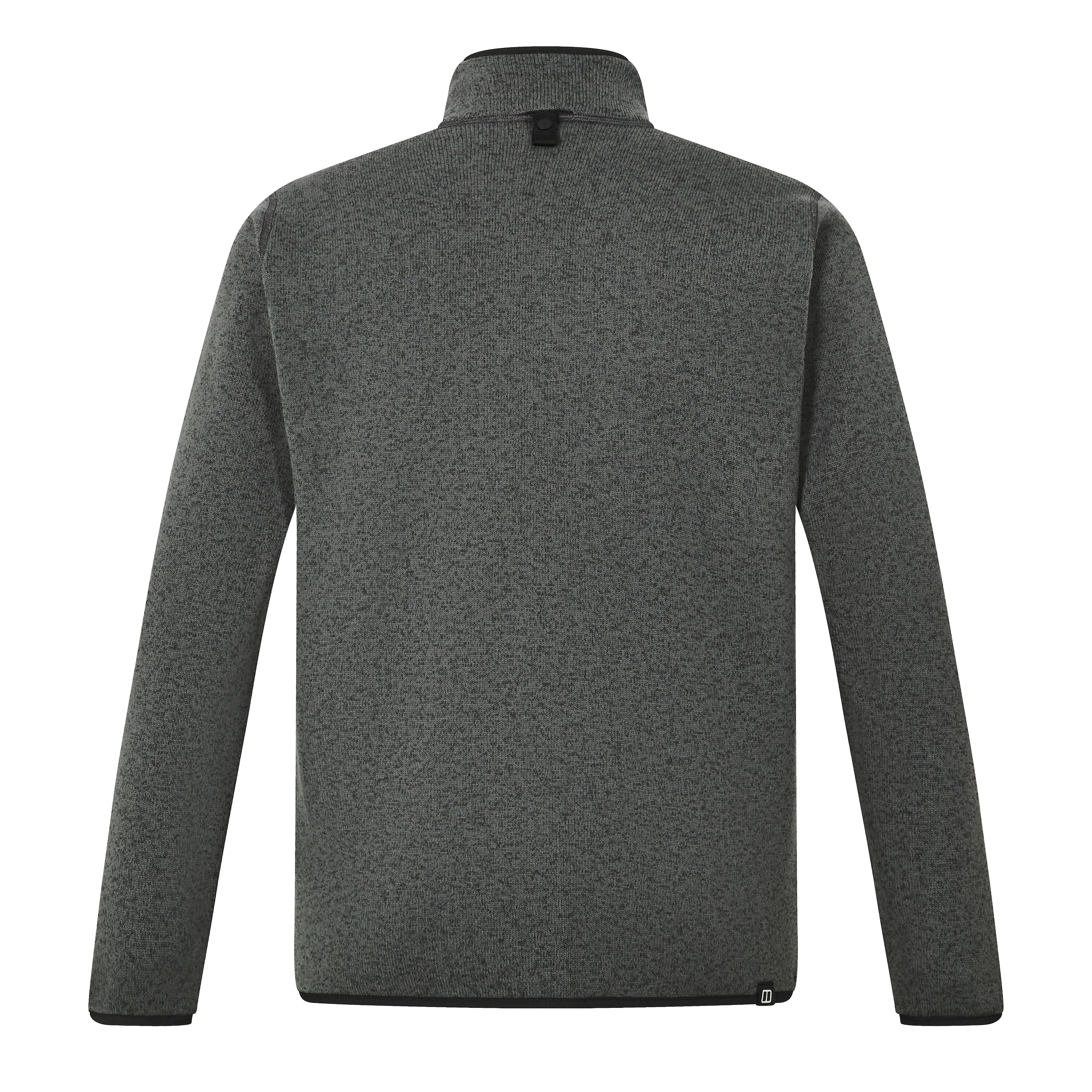 Berghaus Strickfleecejacke »ASTERBY IA JACKET« mit vier Taschen, pflegeleicht, wärmeisolierendes Fleece