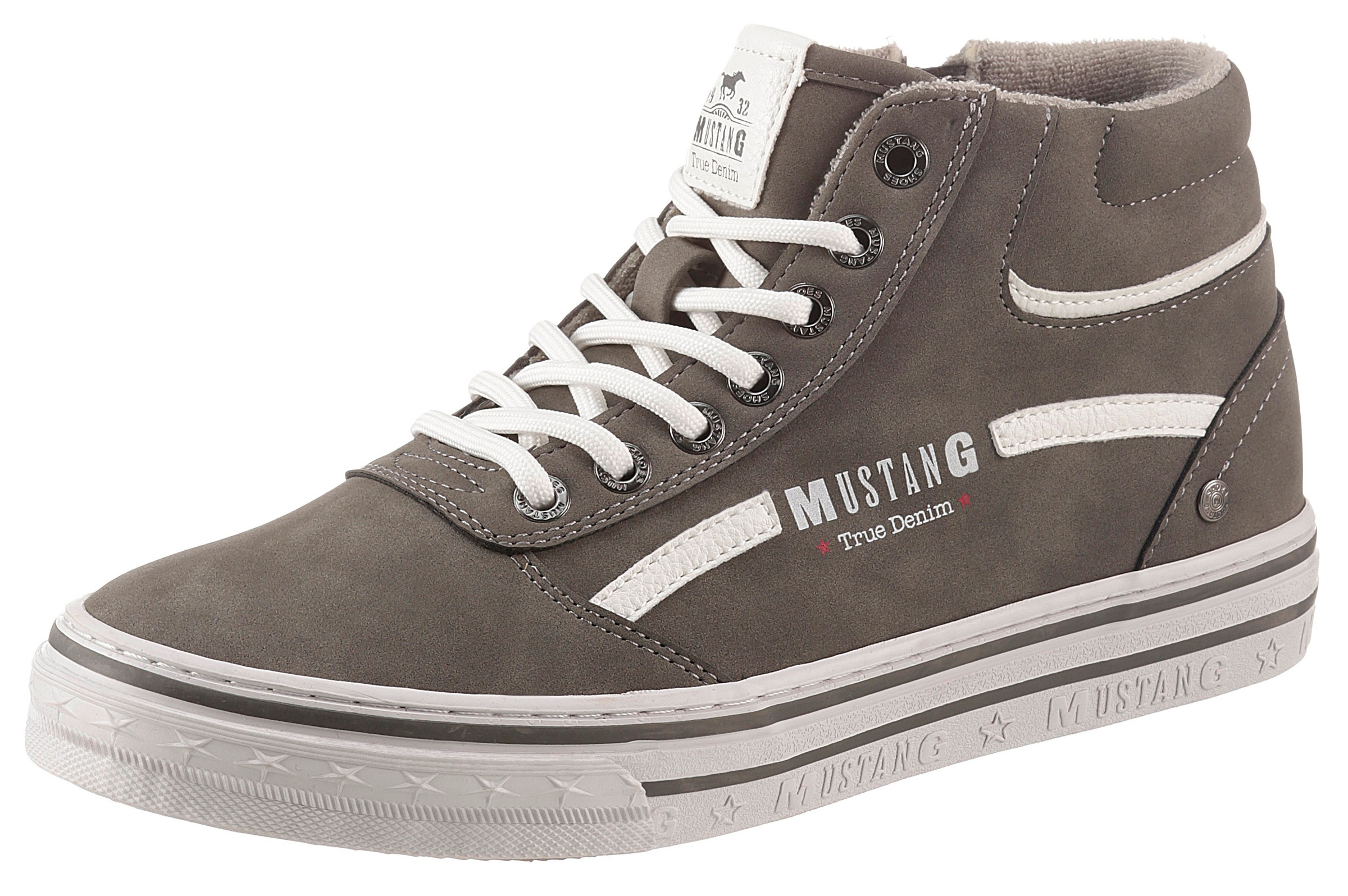 Image of Mustang Shoes Sneaker, mit Reissverschluss bei Ackermann Versand Schweiz