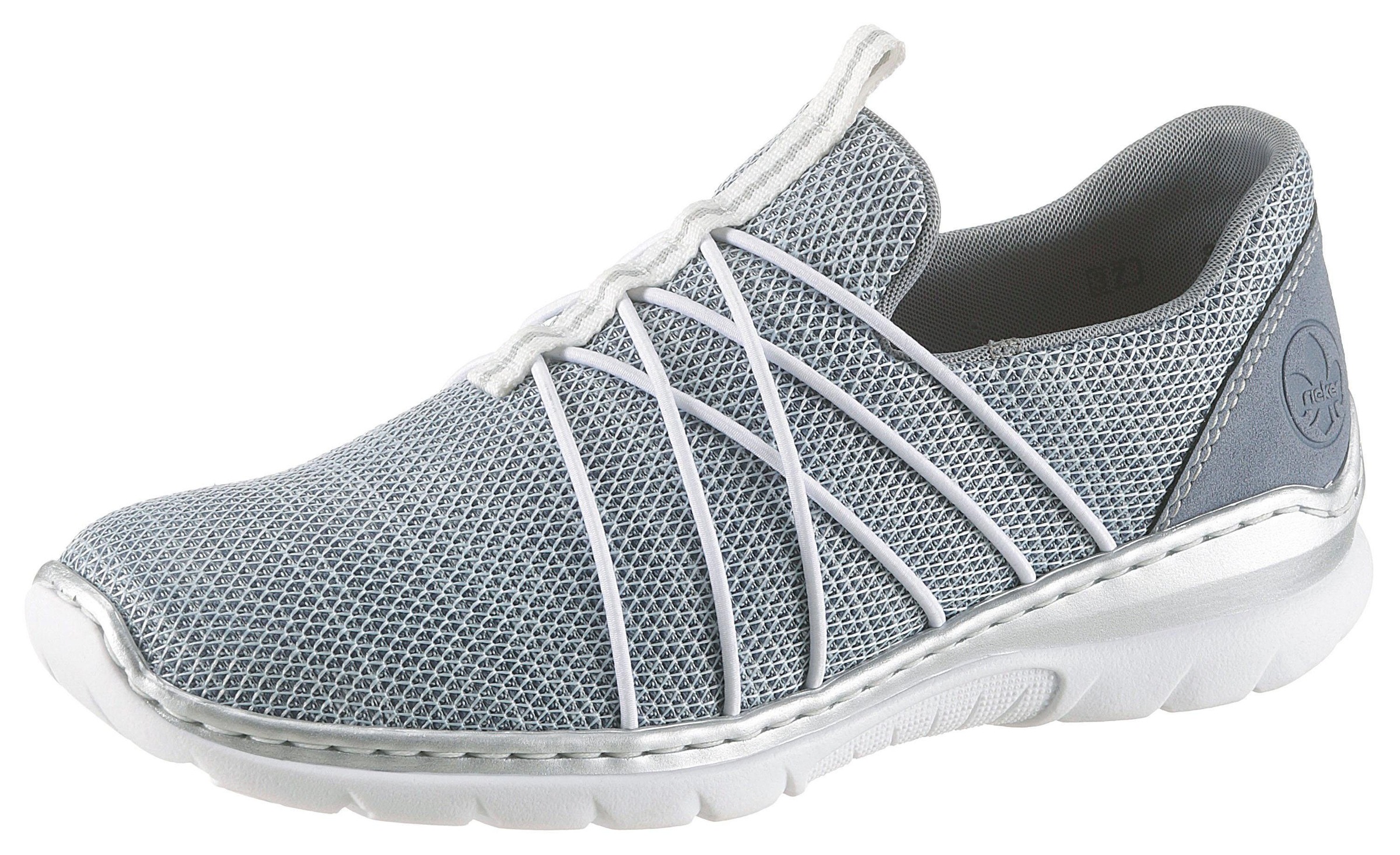 Image of Rieker Slipper, mit Gummizügen bei Ackermann Versand Schweiz