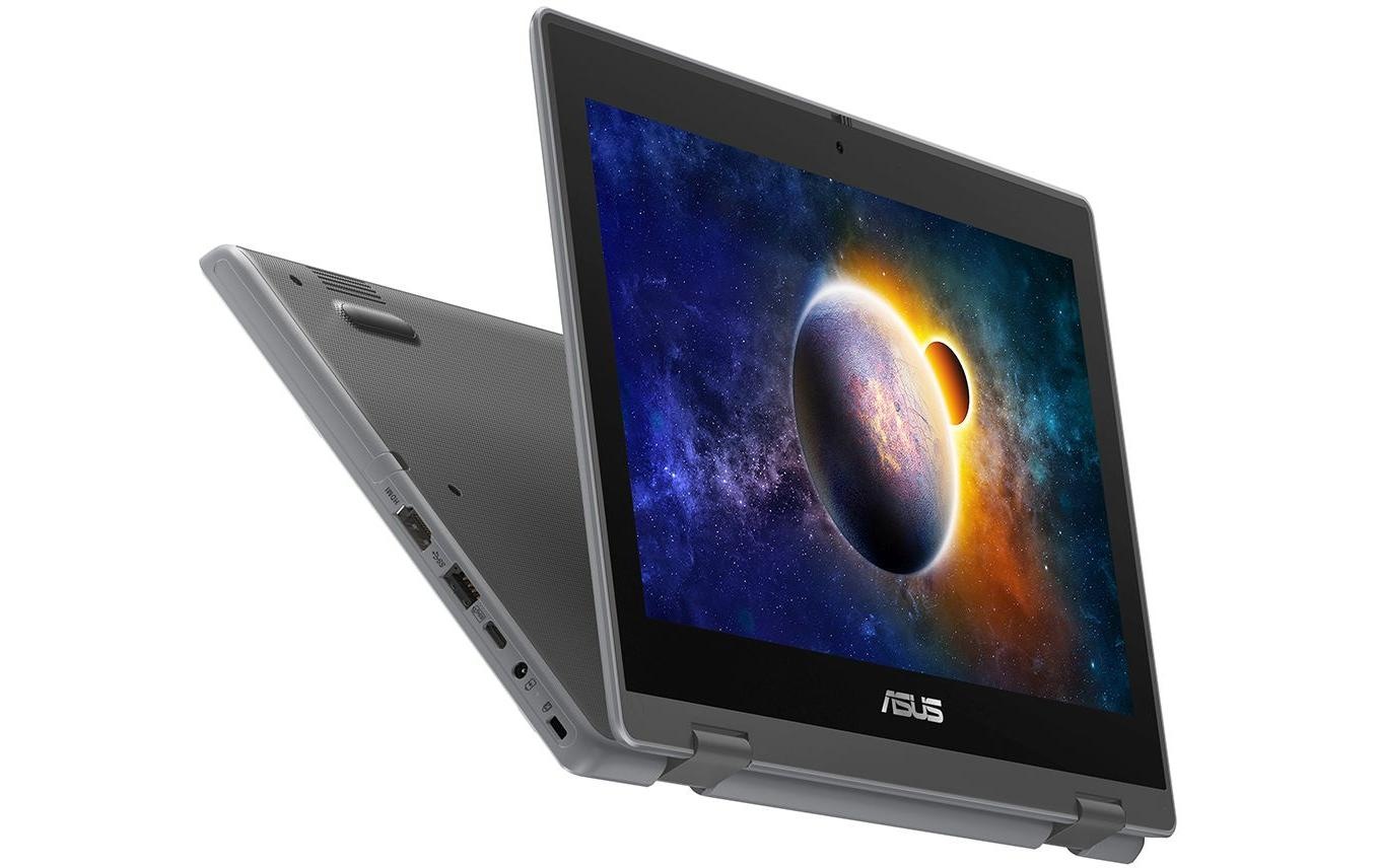 Asus Convertible Notebook »BR1100FKA-BP0207X Touch«, 29,34 cm, / 11,6 Zoll, Intel, Celeron, UHD Graphics