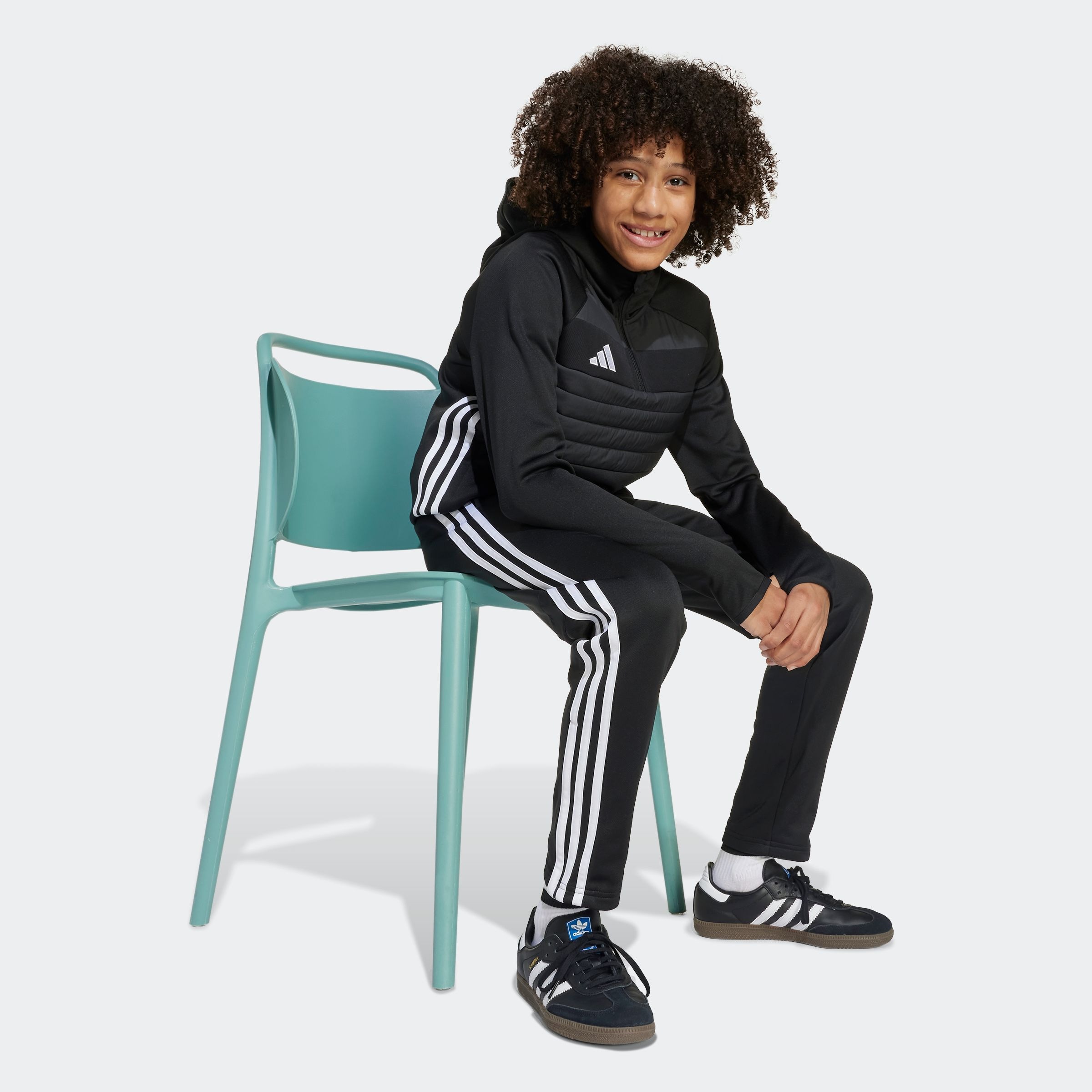 adidas Performance Kapuzensweatshirt »TIRO ES WINTOPY«