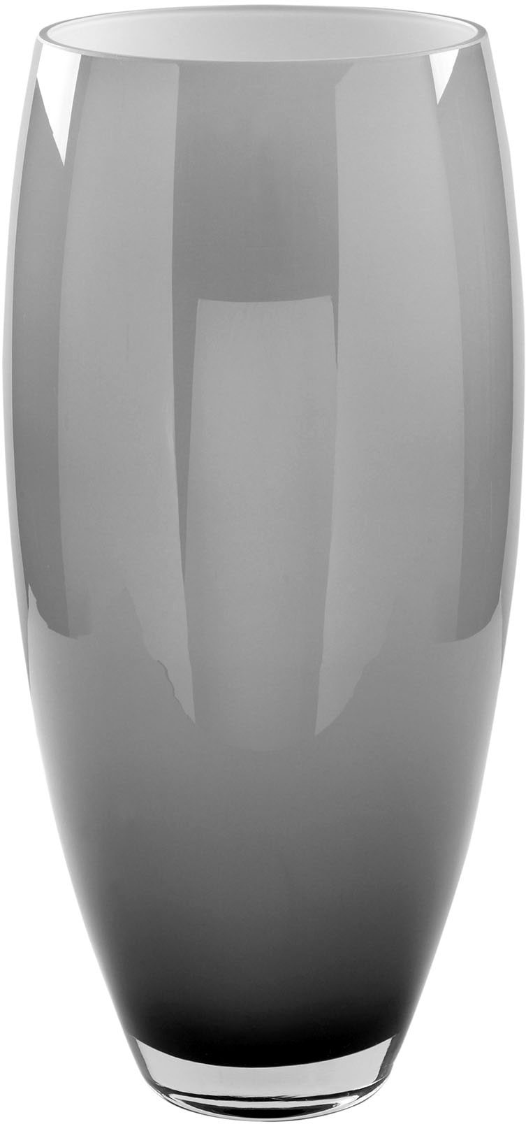 Image of Fink Tischvase "AFRICA" Vase aus Opalglas, mundgeblasen, Dekovase