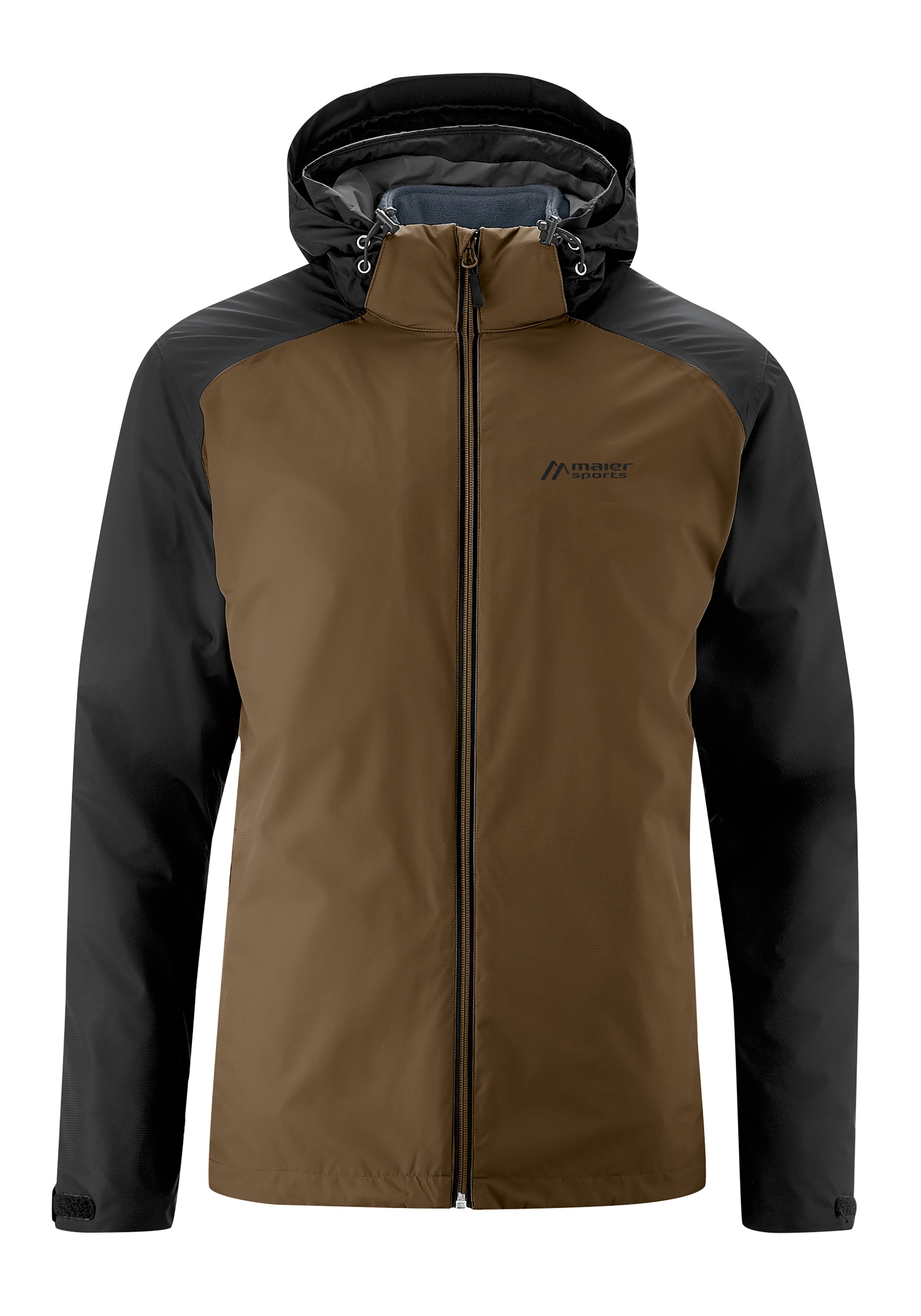 Image of Maier Sports Funktionsjacke »Gregale DJ M«, warme 3-in-1 Jacke mit Innenjacke, wasserdichte Winterjacke für Herren bei Ackermann Versand Schweiz