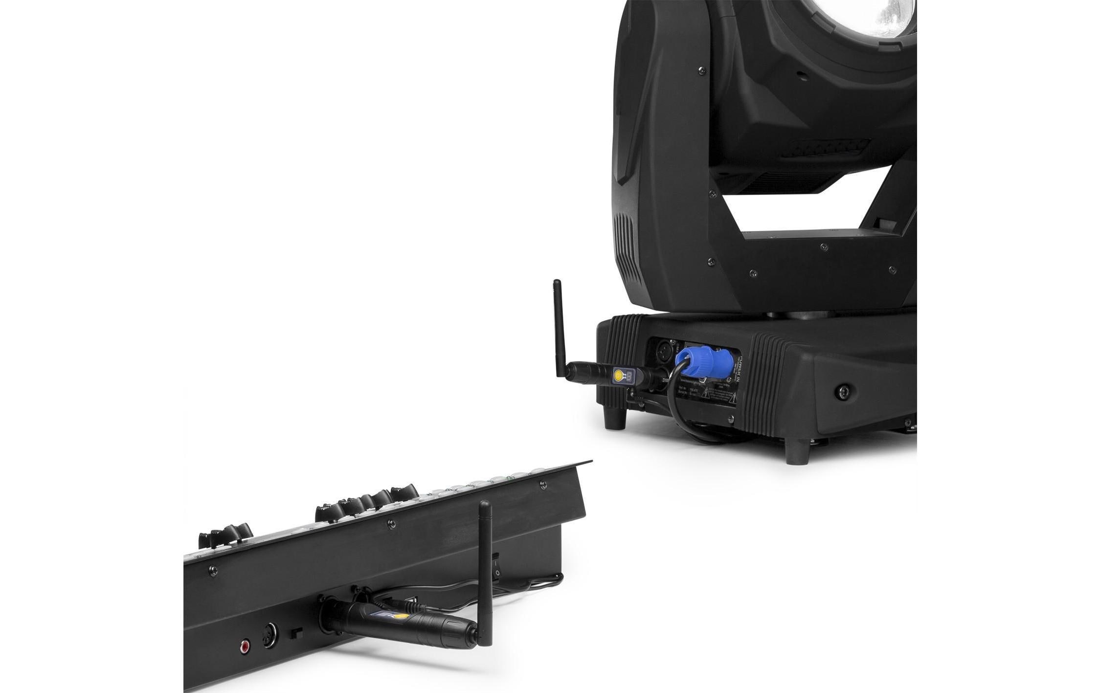 BeamZ Licht-Funksteuerung »BBP Wireless DMX«, Licht