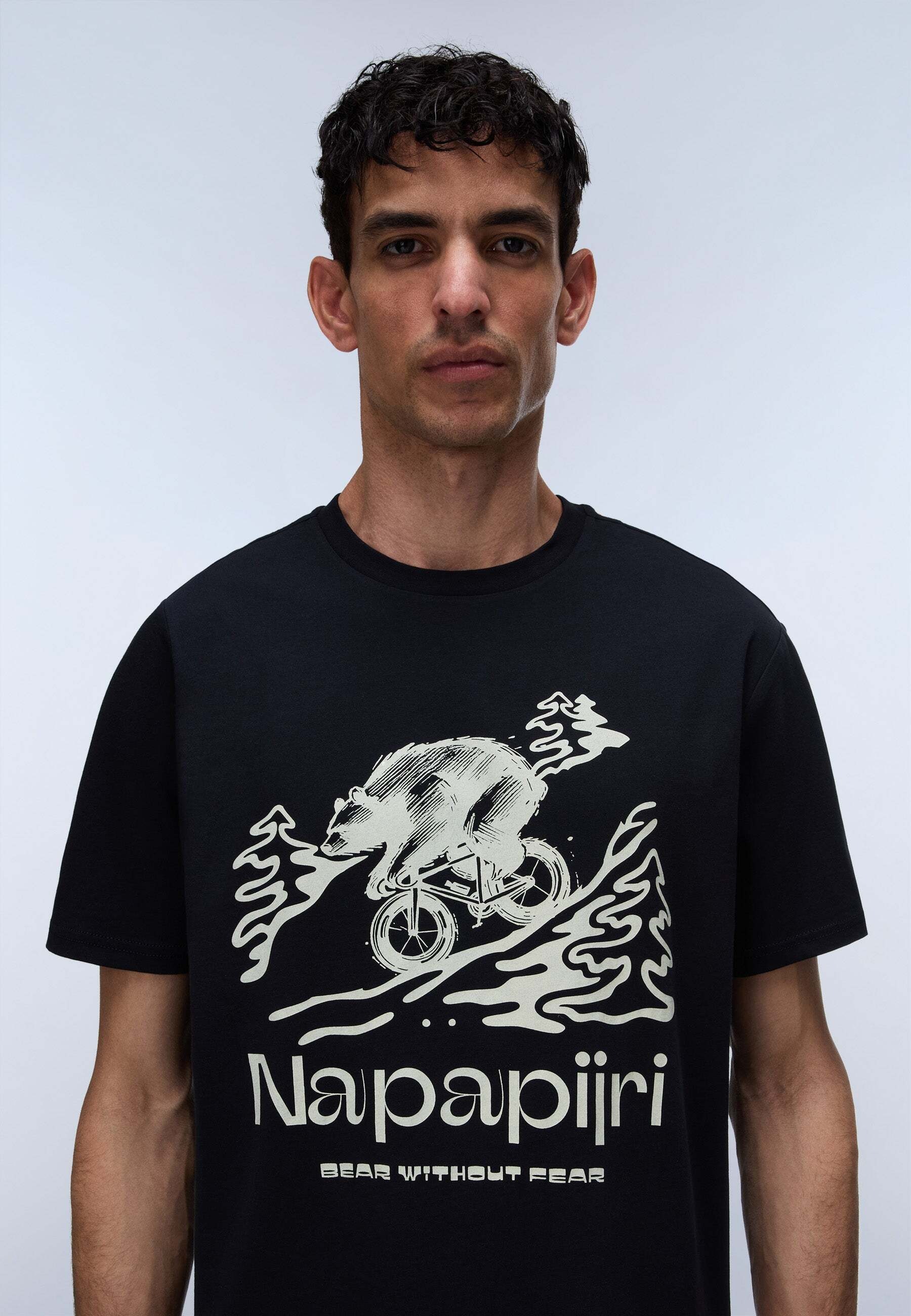 Napapijri T-shirt »Napapijri T-Shirt S-CABIN SS«