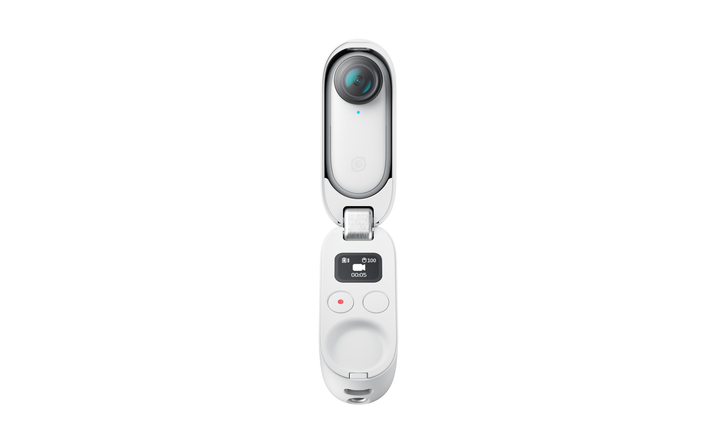 Insta360 Action Cam »GO 2 32 GB«, Bluetooth-WLAN (Wi-Fi)