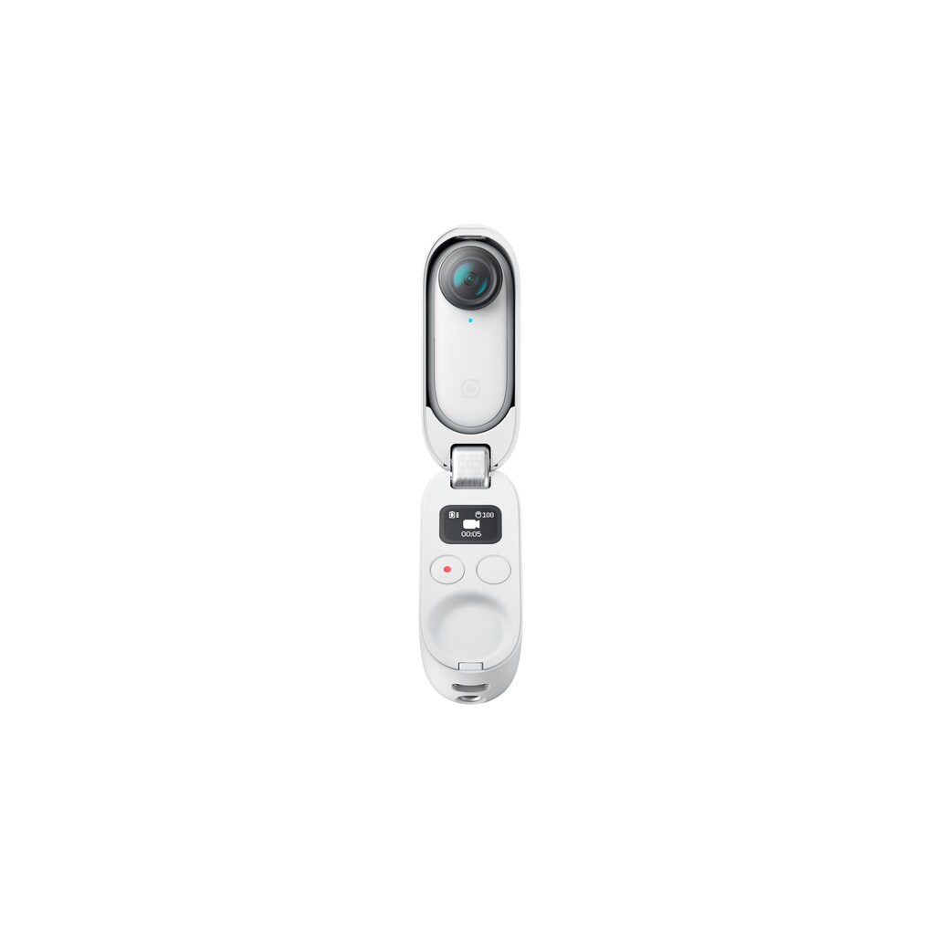 Insta360 Action Cam »GO 2 32 GB«, Bluetooth-WLAN (Wi-Fi)