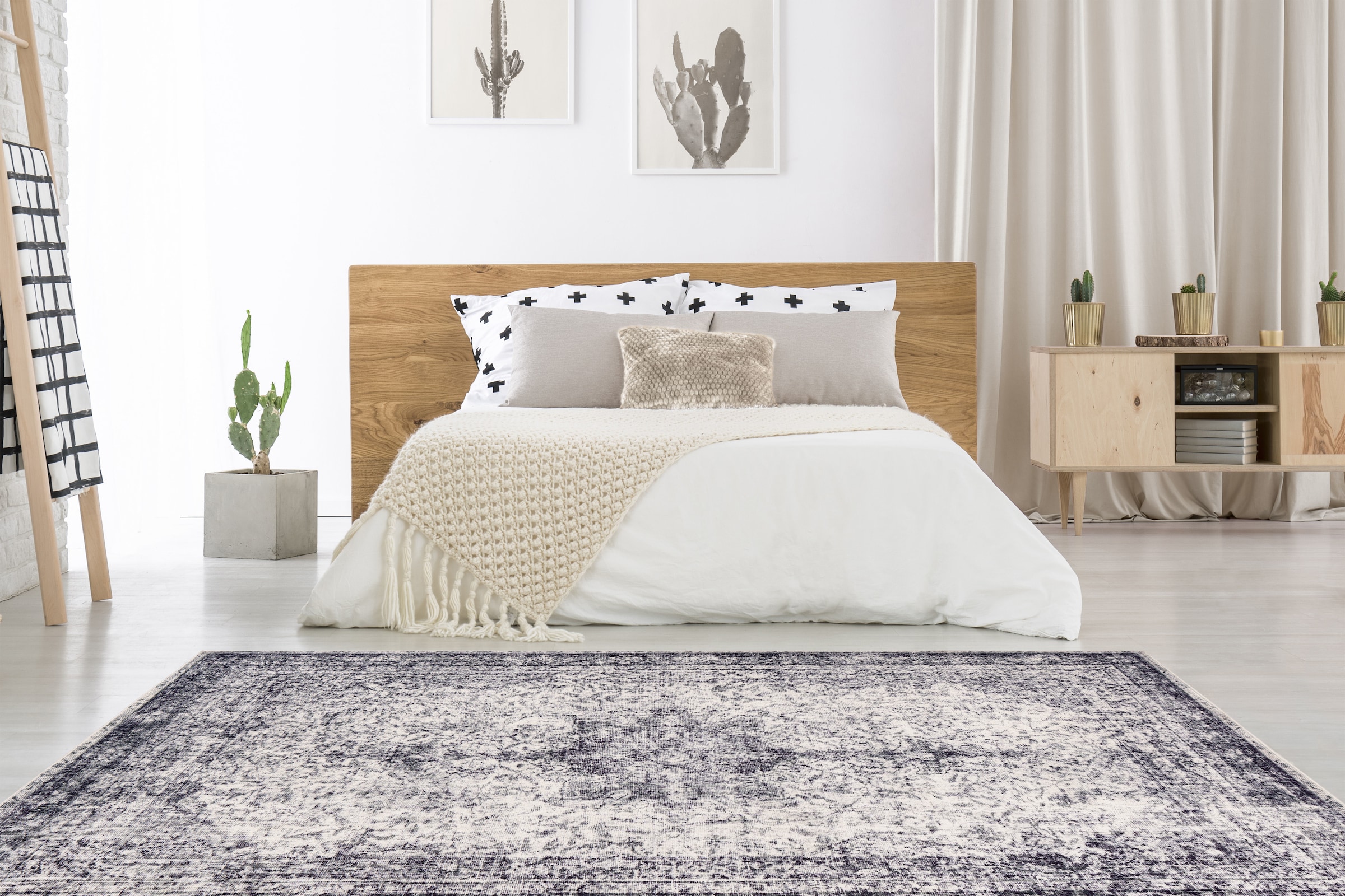 Padiro Teppich »Piemont 825« rechteckig 11 mm Höhe