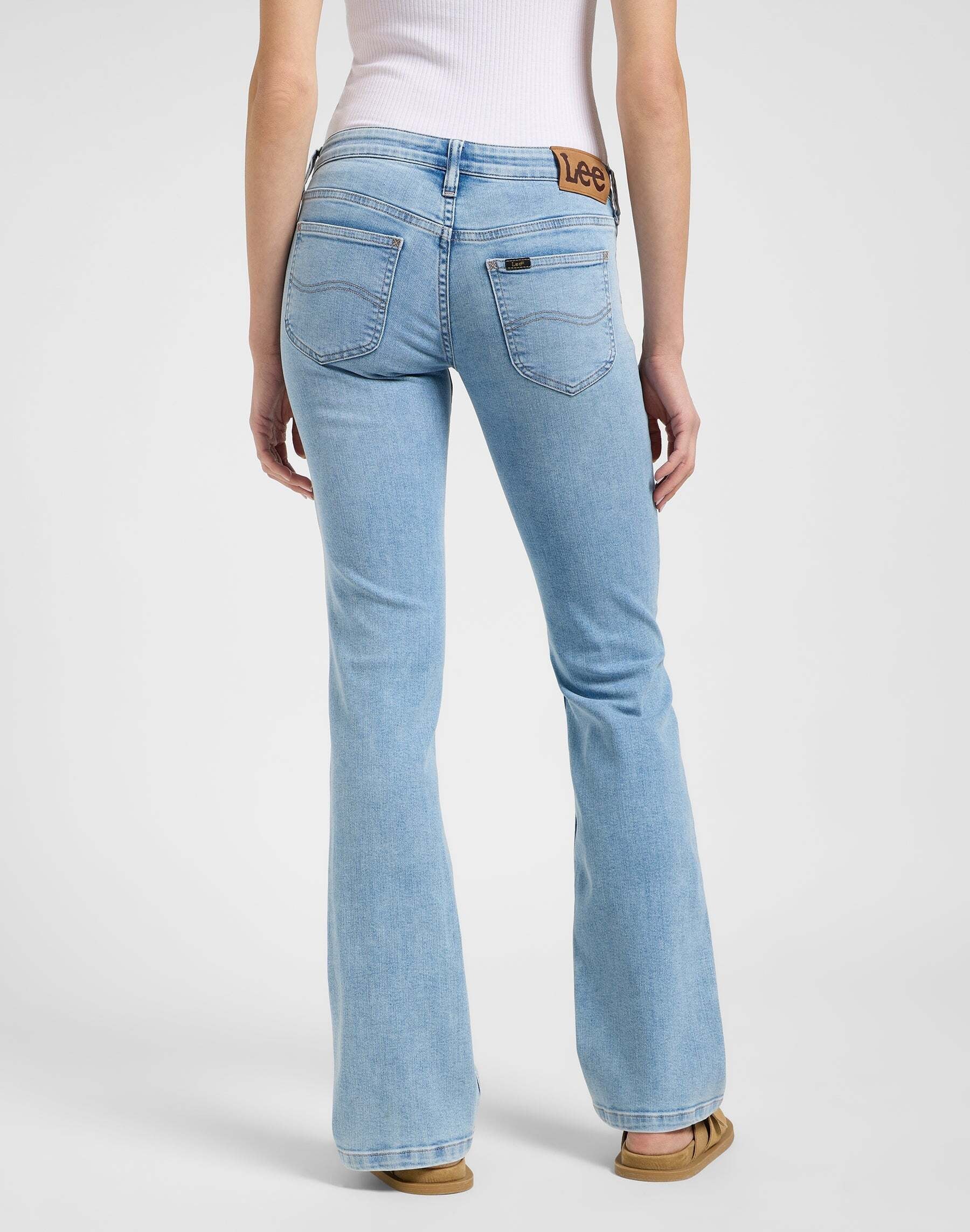 Lee® Bootcut-Jeans »Lee Jeans Jessica«
