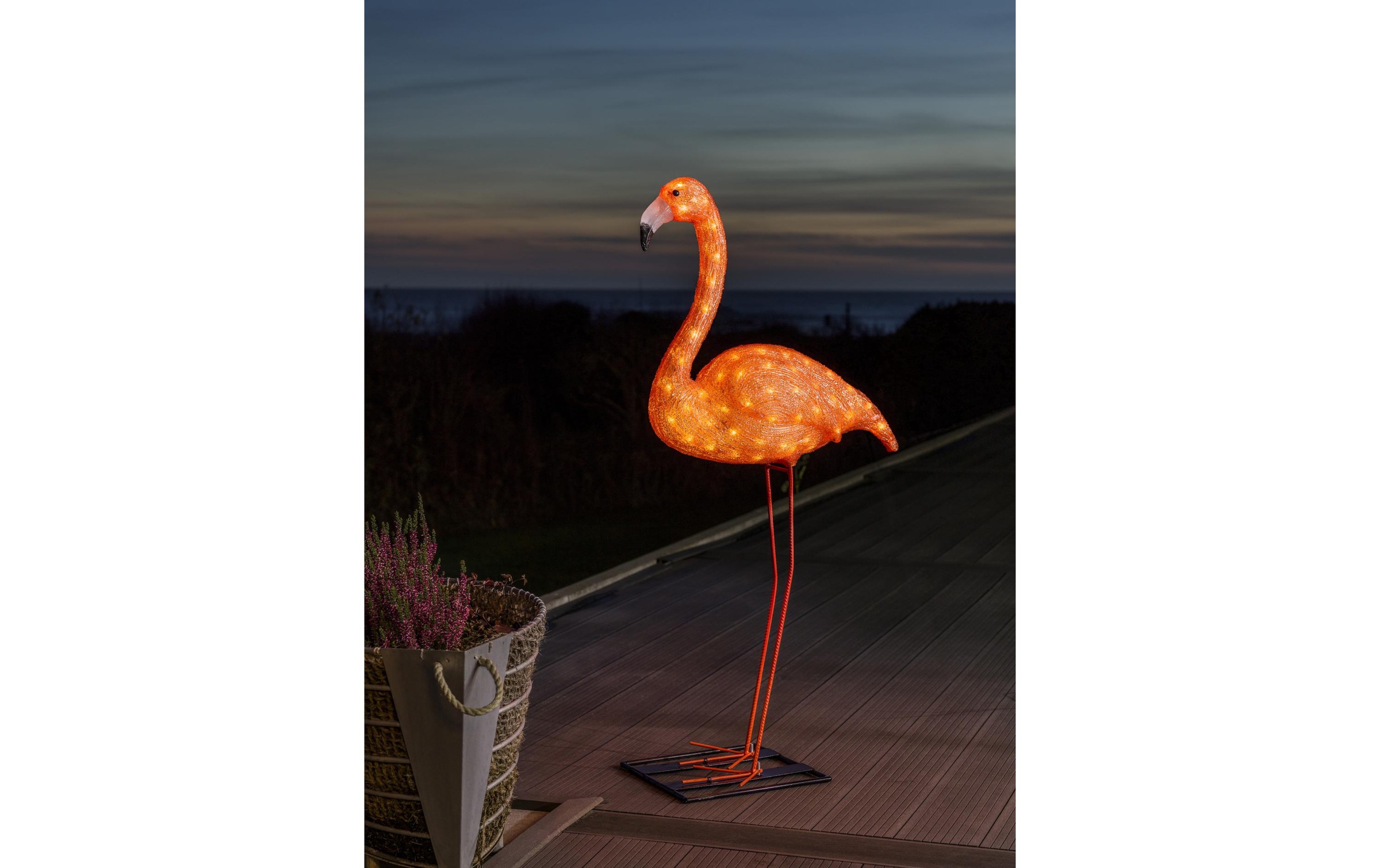 Image of KONSTSMIDE Dekolicht »FLAMINGO Gross Acryl« bei Ackermann Versand Schweiz