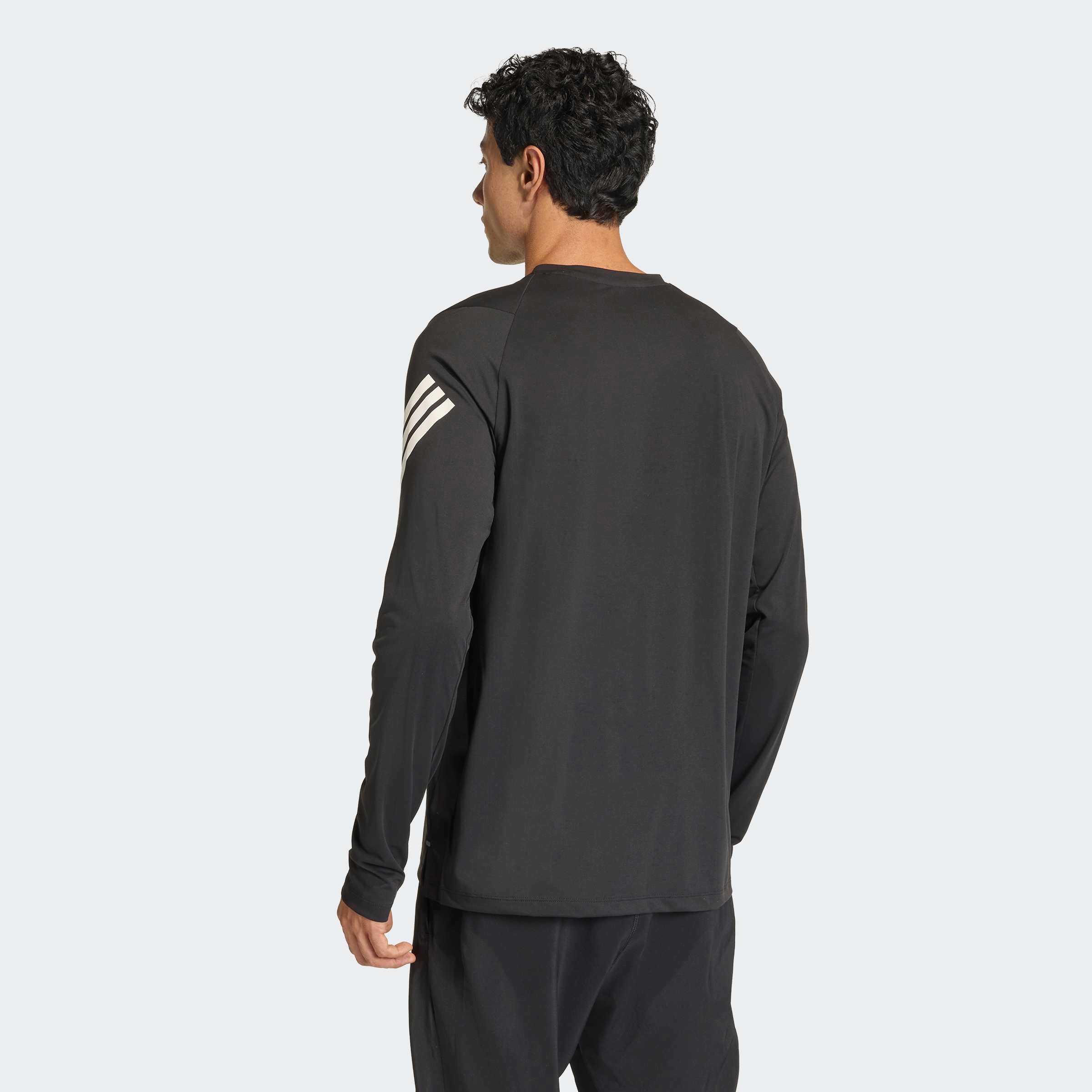 adidas Performance T-shirt de course »ADI365 ICONIC/// RUNNING LONGSLEEVE« convient aux adultes
