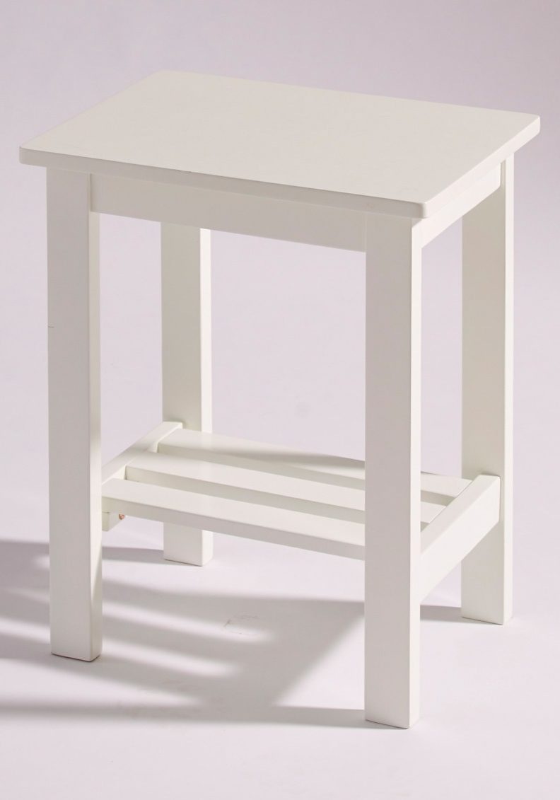 Image of GOODproduct Beistelltisch "Trendy" in unterschiedlichen Farbvarianten, Breite 40 cm