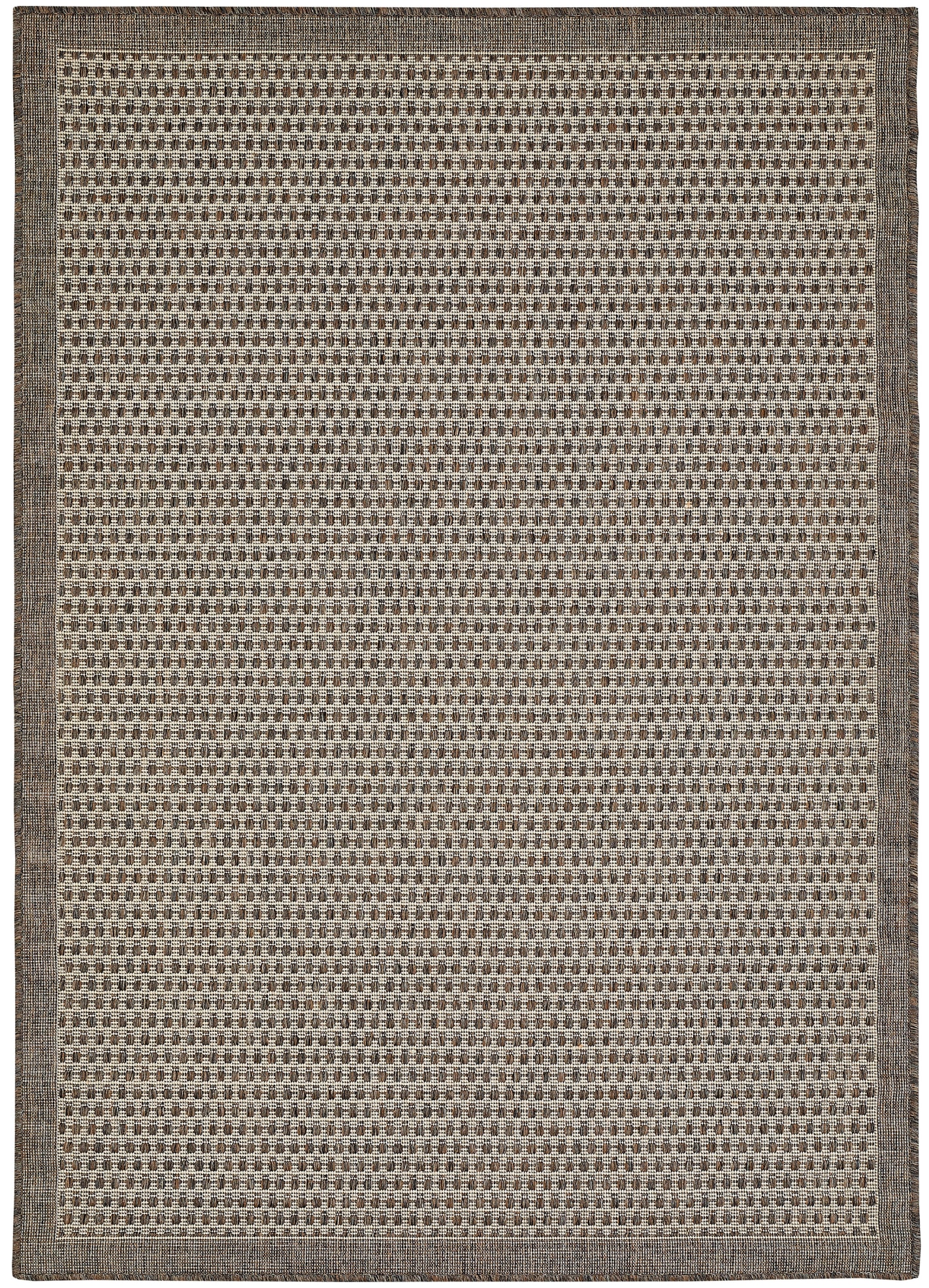 Image of Andiamo Teppich "Savannah" rechteckig 4 mm Höhe Flachgewebe, In- und Outdoor geeignet, Wohnzimmer
