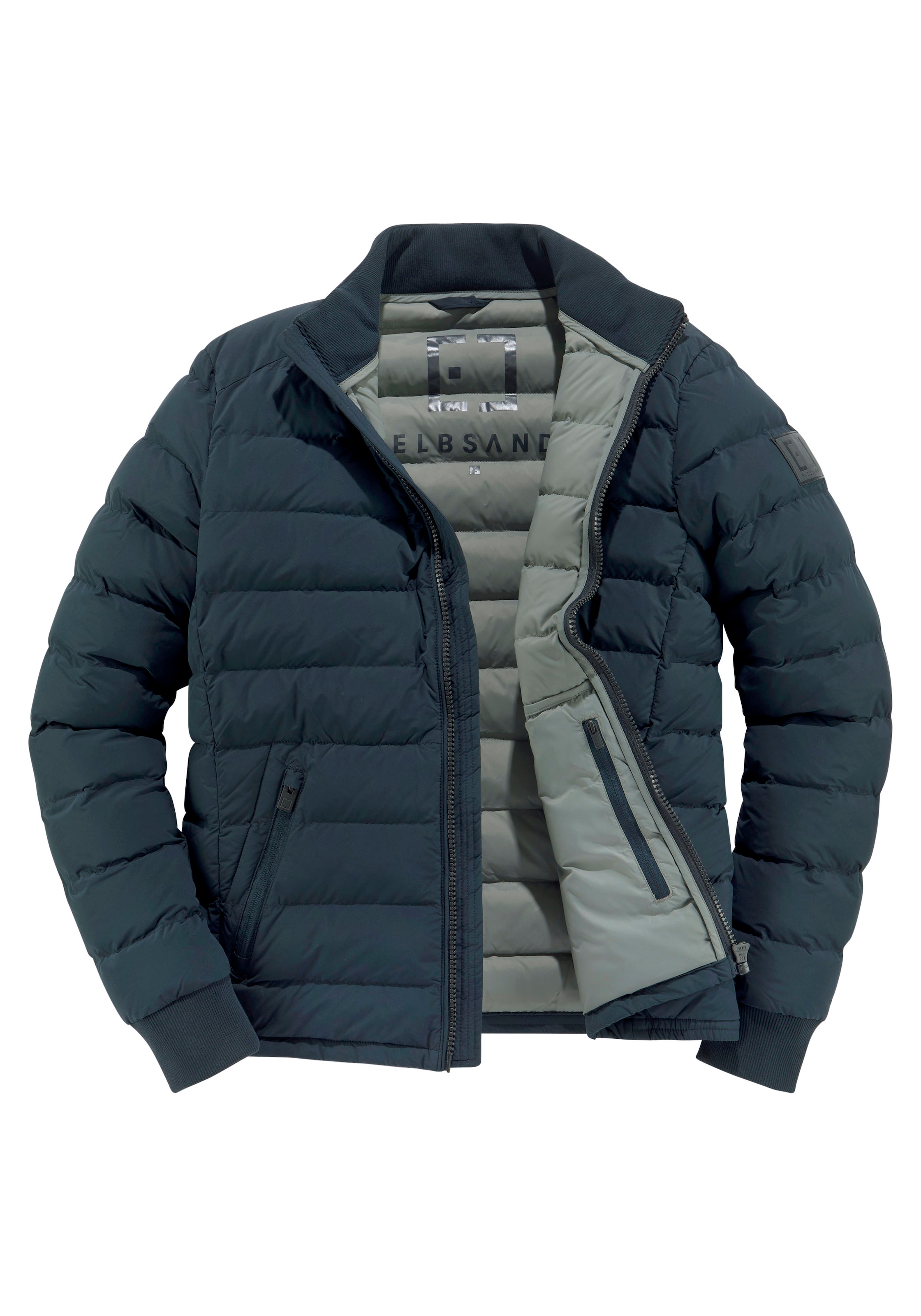 Elbsand Steppjacke, mit 3M Thinsulate