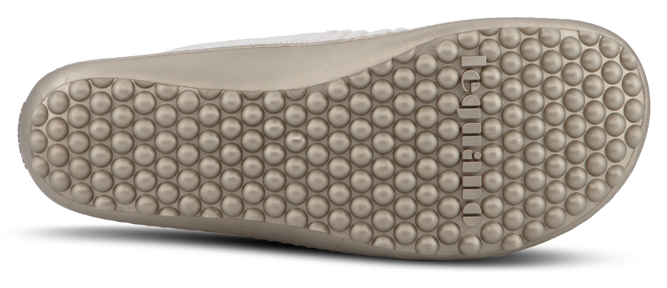 Leguano Chaussures pieds nus »LADY FAMOUS«  flats, ballerines, chaussures confort avec chaîne décorative dorée