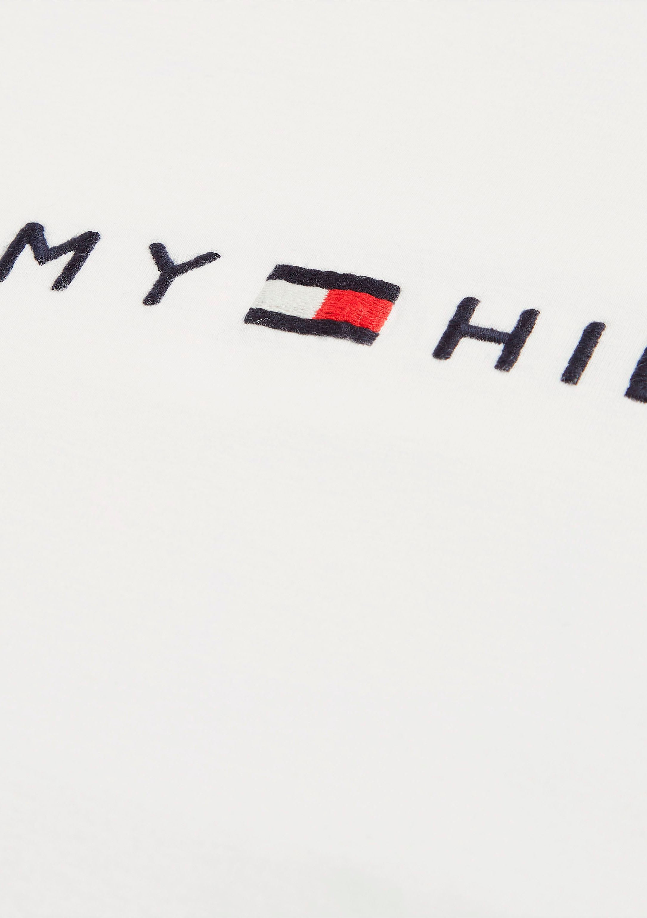 Tommy Hilfiger Big & Tall T-Shirt »BT-TOMMY LOGO TEE-B«