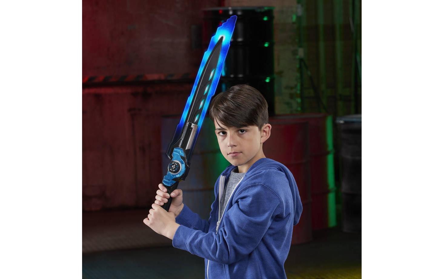 Hasbro Lichtschwert »Power Rangers Beast Morphers elektr. Säbel«