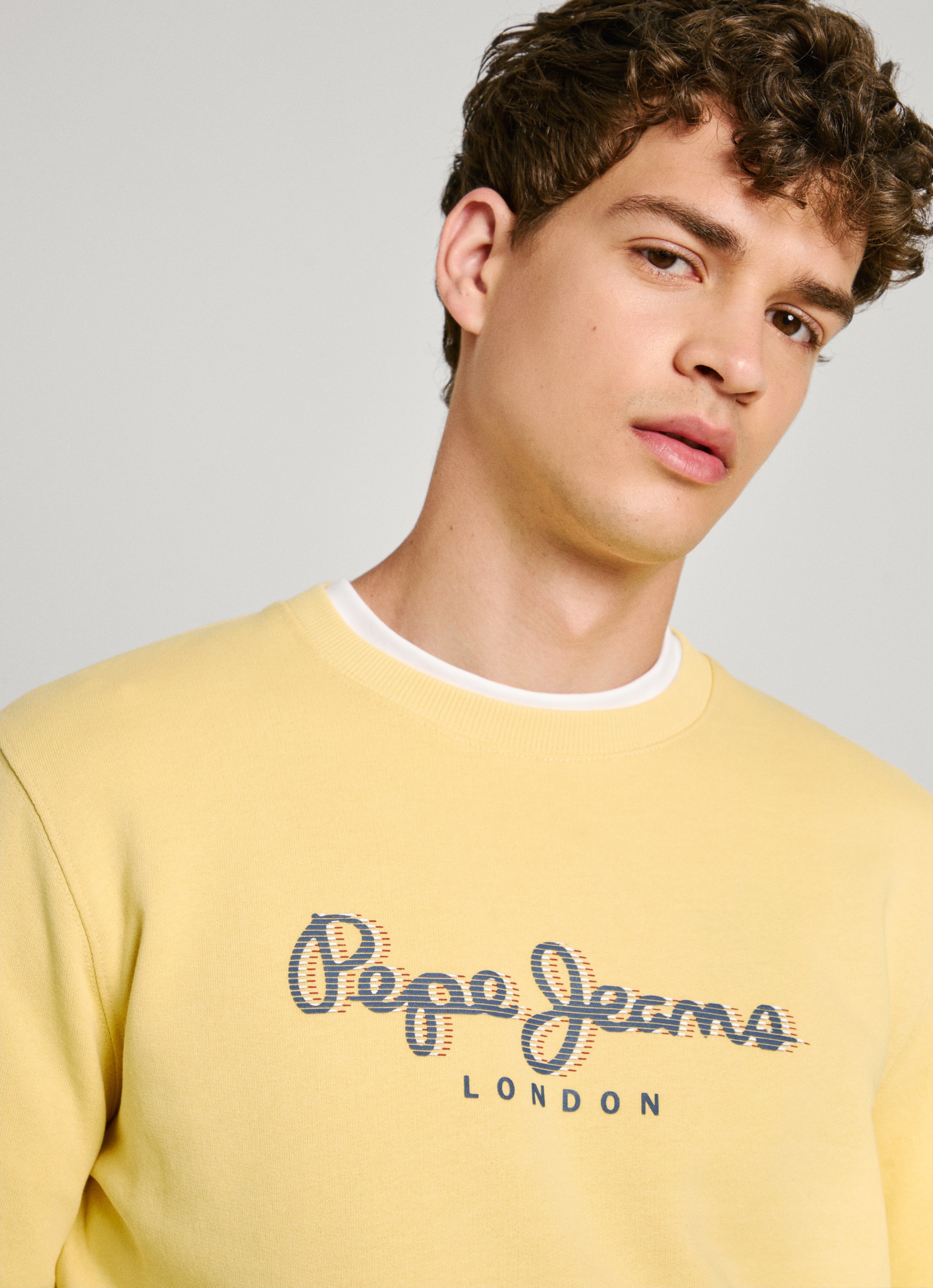 Pepe Jeans Sweatshirt »SAUL CREW«