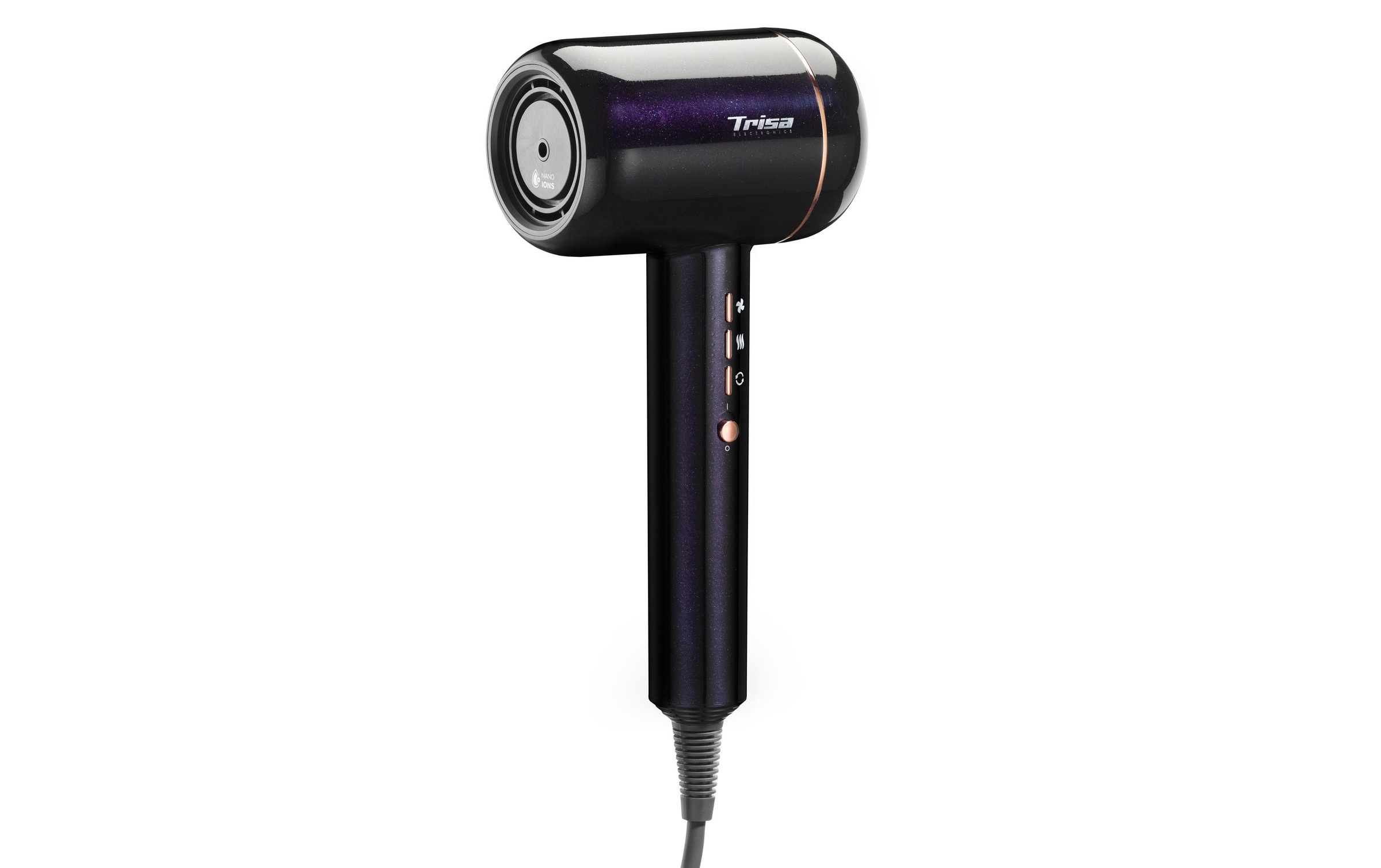 Trisa Haartrockner »Haartrockner Ultra Ionic Pro violett« kaufen