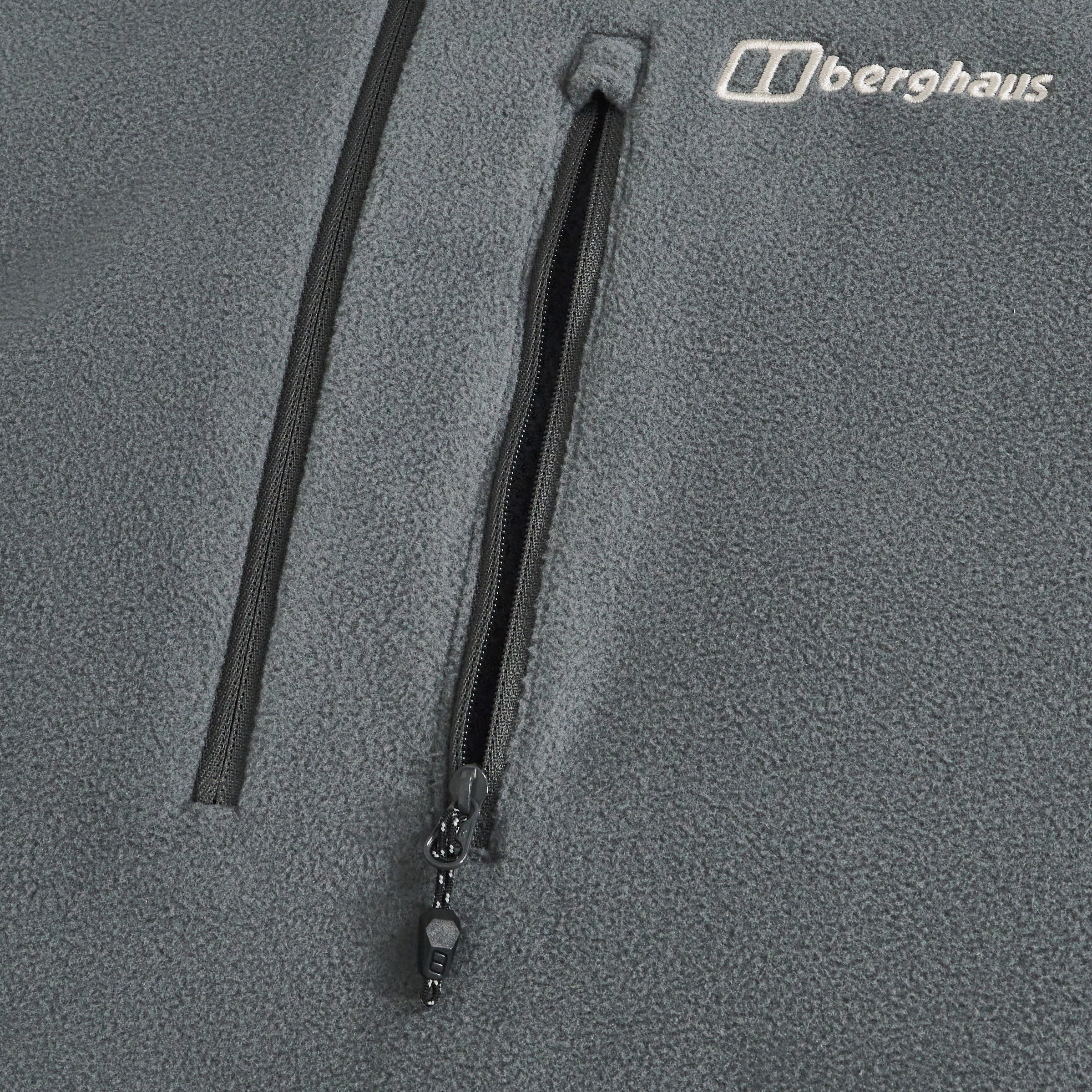 Berghaus Pull en maille polaire aus Polyester, mit Half-Zip, aus Polartec® Classic Microfleece