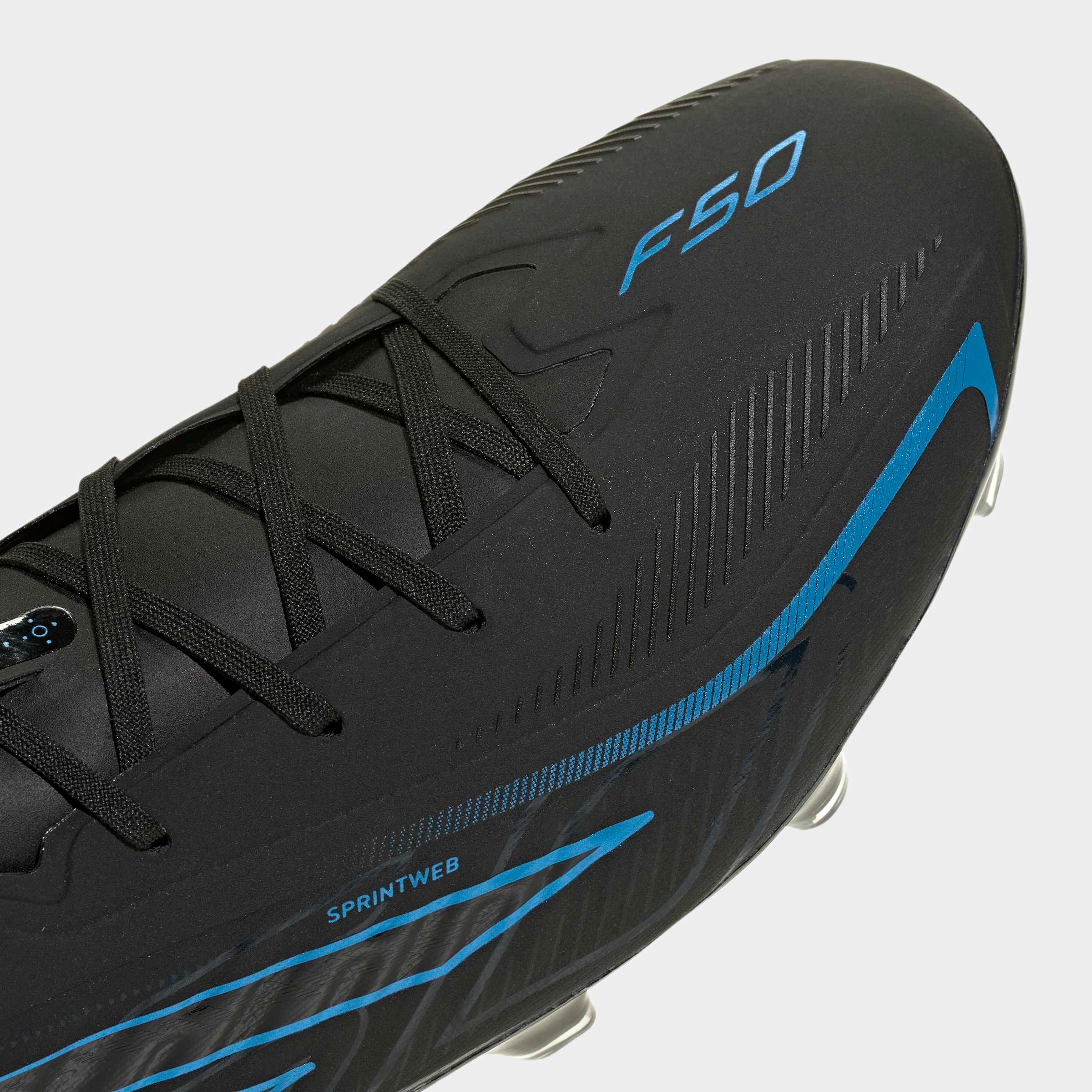 adidas Performance Fussballschuh »F50 HYPERFAST PRO , FESTE BÖDEN«  für Rasen und feste Böden, gespielt bei der Weltmeisterschaft 2026