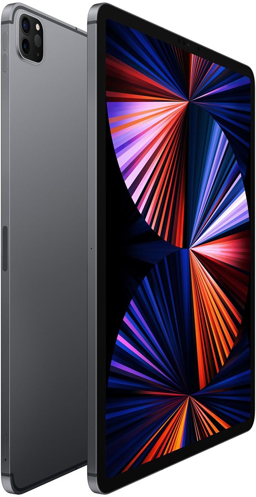 Apple Tablet »iPad Pro (2021), 12,9"«, 256GB, Wi-Fi + Cellular (iPadOS)