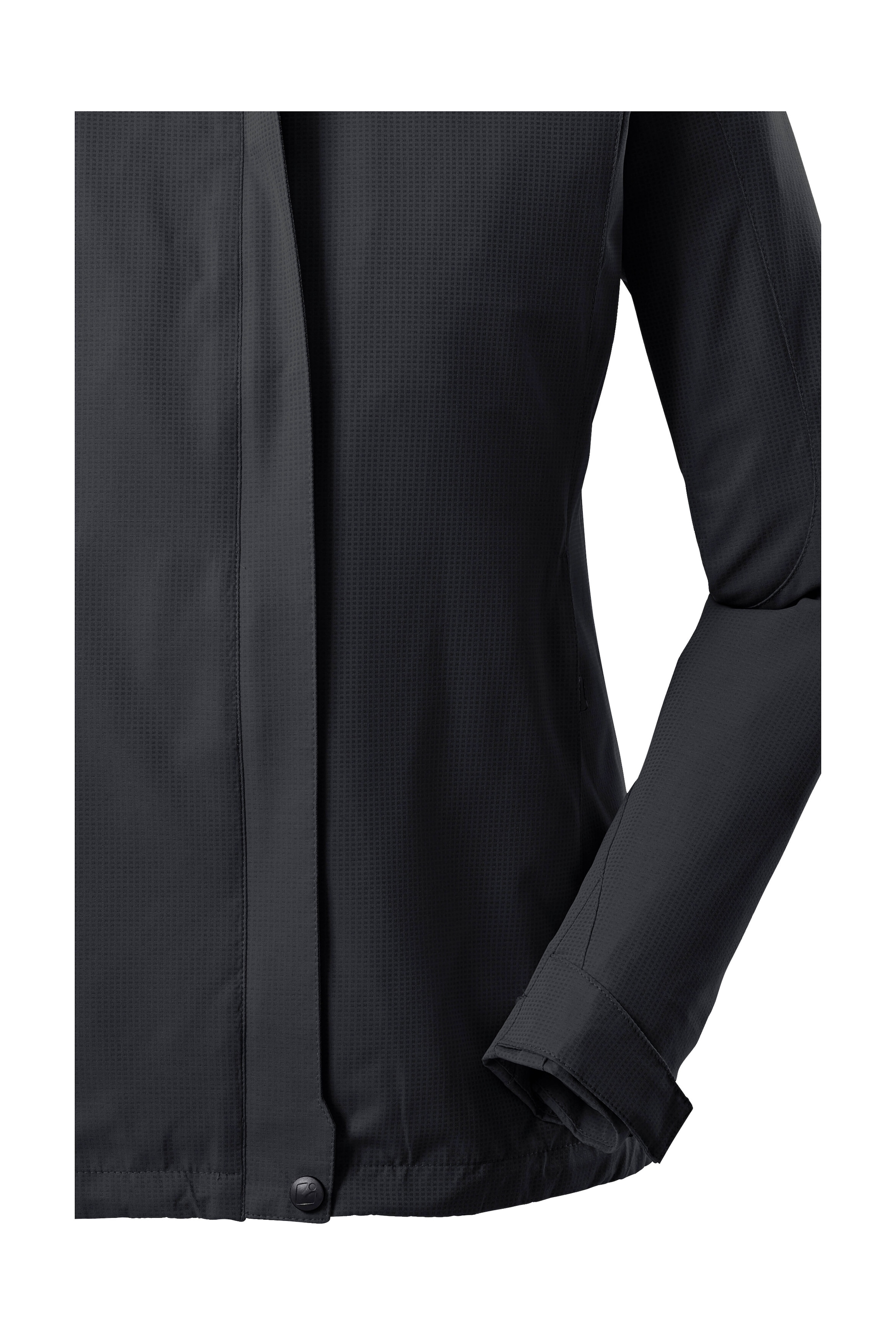 Killtec Outdoorjacke »Inkele« Damenjacke mit abnehmbarer Kapuze, wind- und wasserdicht, atmungsaktiv