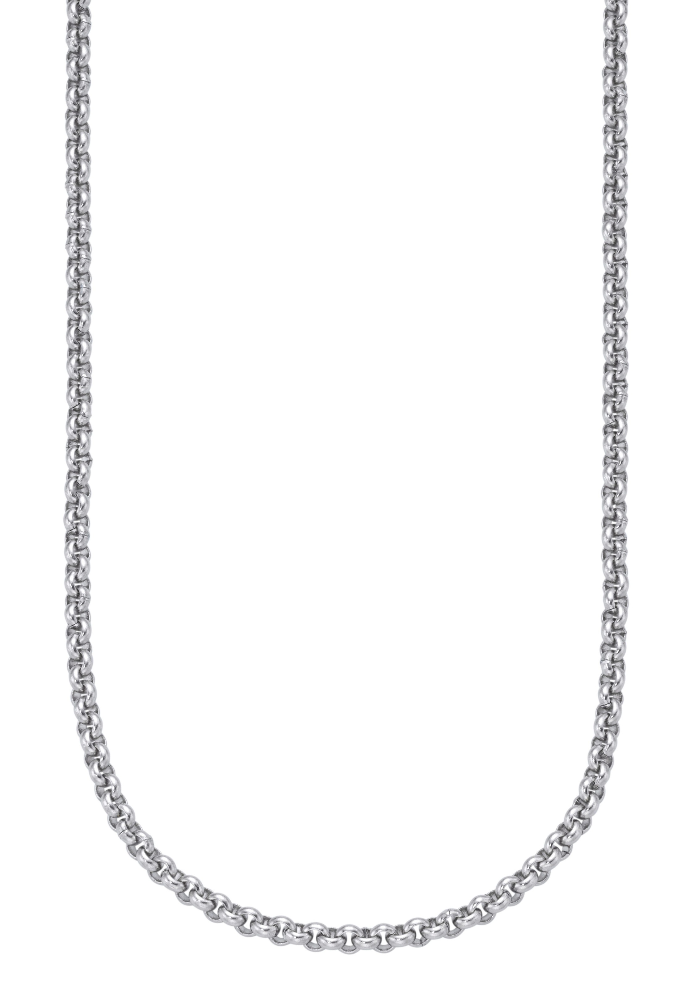 Image of Firetti Edelstahlkette »in Erbskettengliederung, 2,4 mm breit«, Made in Germany bei Ackermann Versand Schweiz