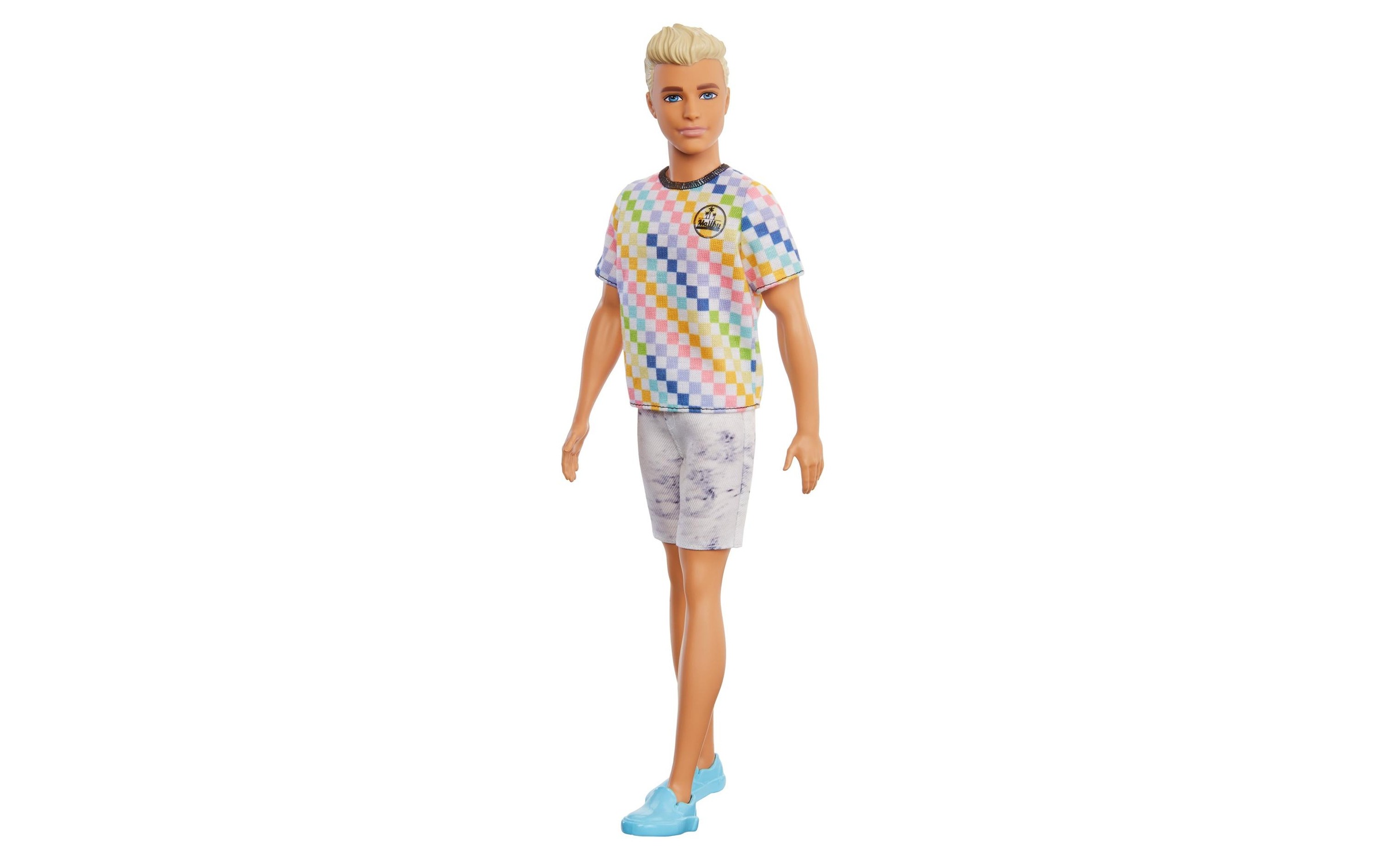 Image of Barbie Spielfigur »Fashionistas Ken im ka« bei Ackermann Versand Schweiz