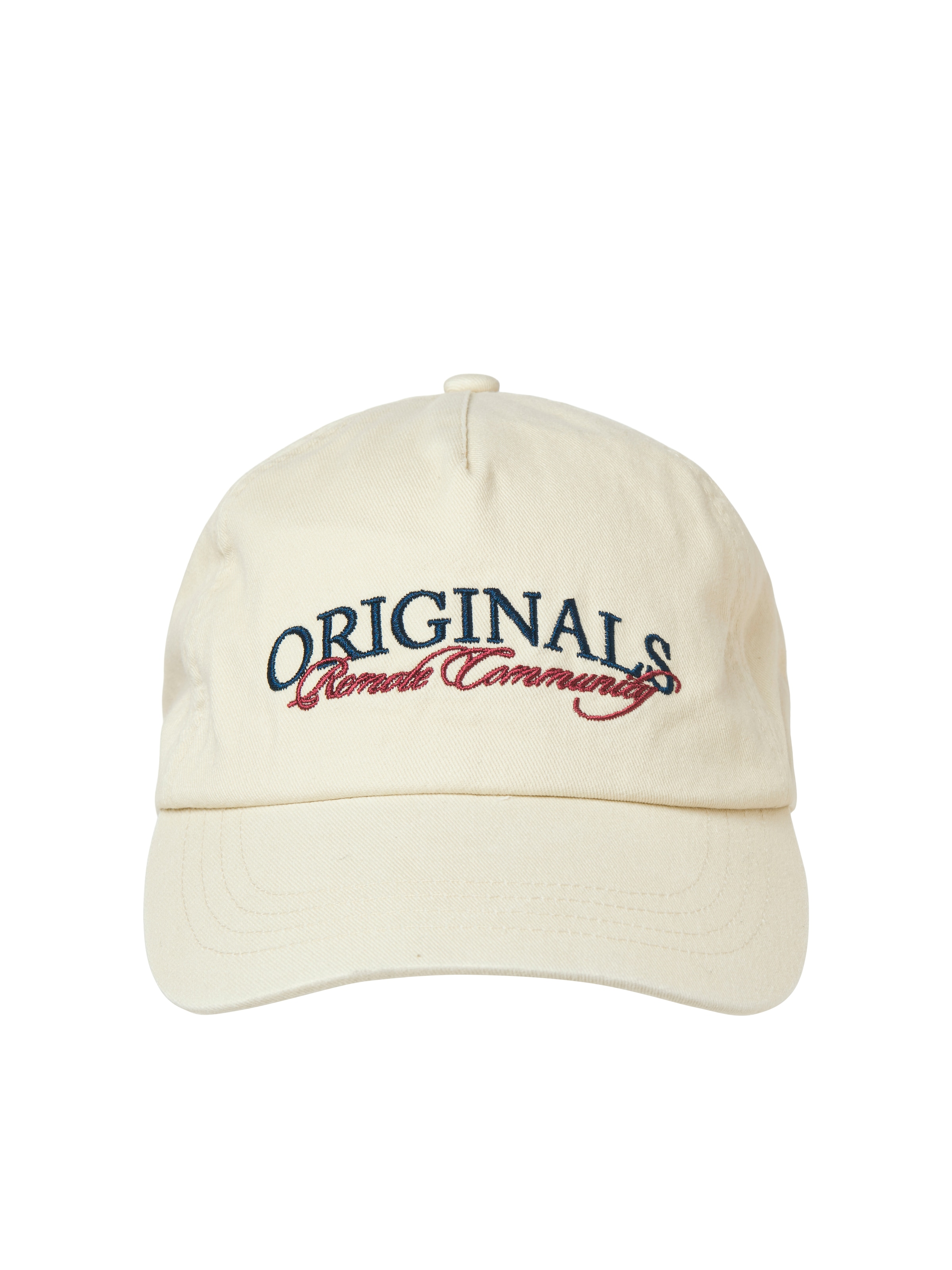 Jack & Jones Casquette de baseball »JACFRAME WASHED EMB CAP SN«