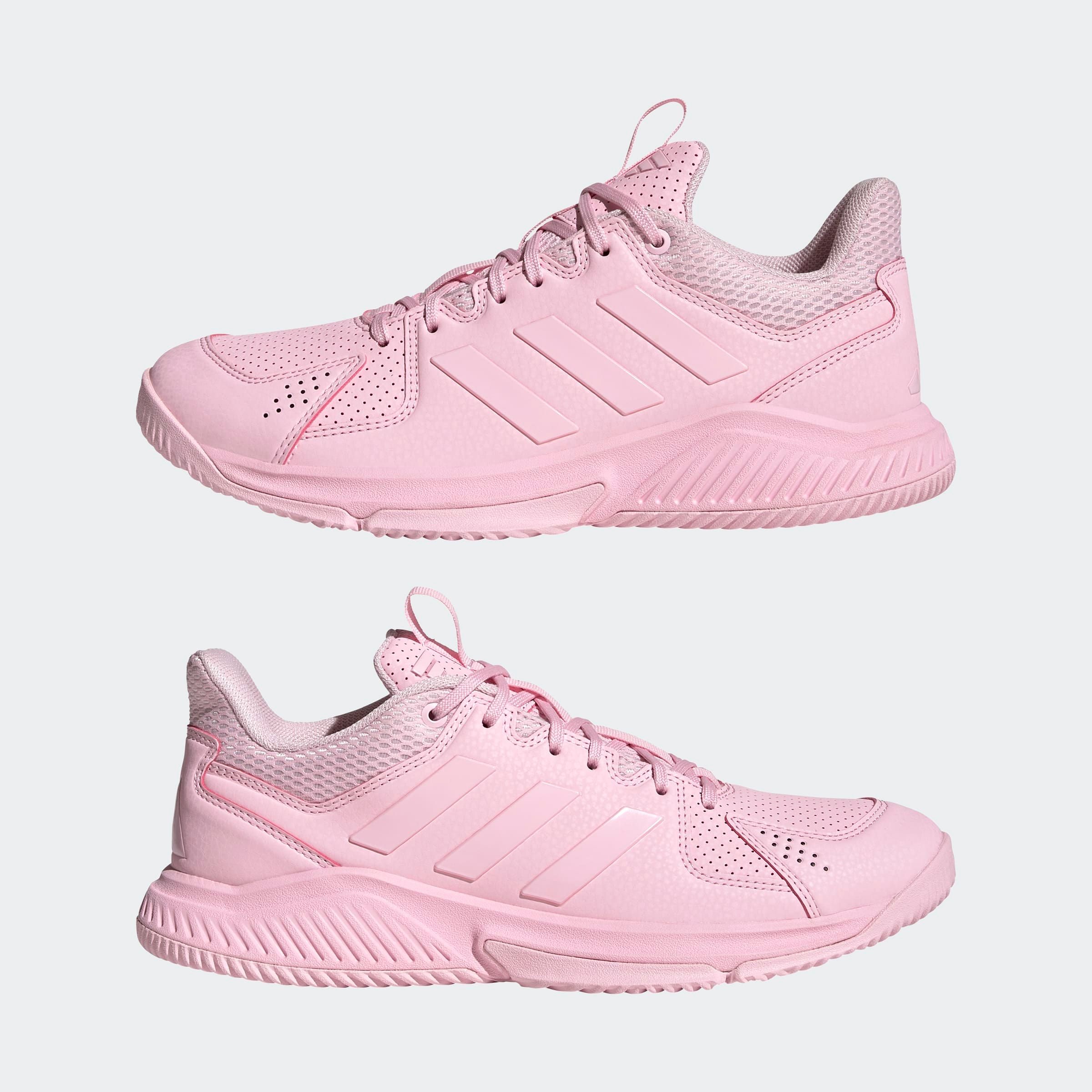 adidas Performance Indoorschuh, besonders geeignet für Volleyball