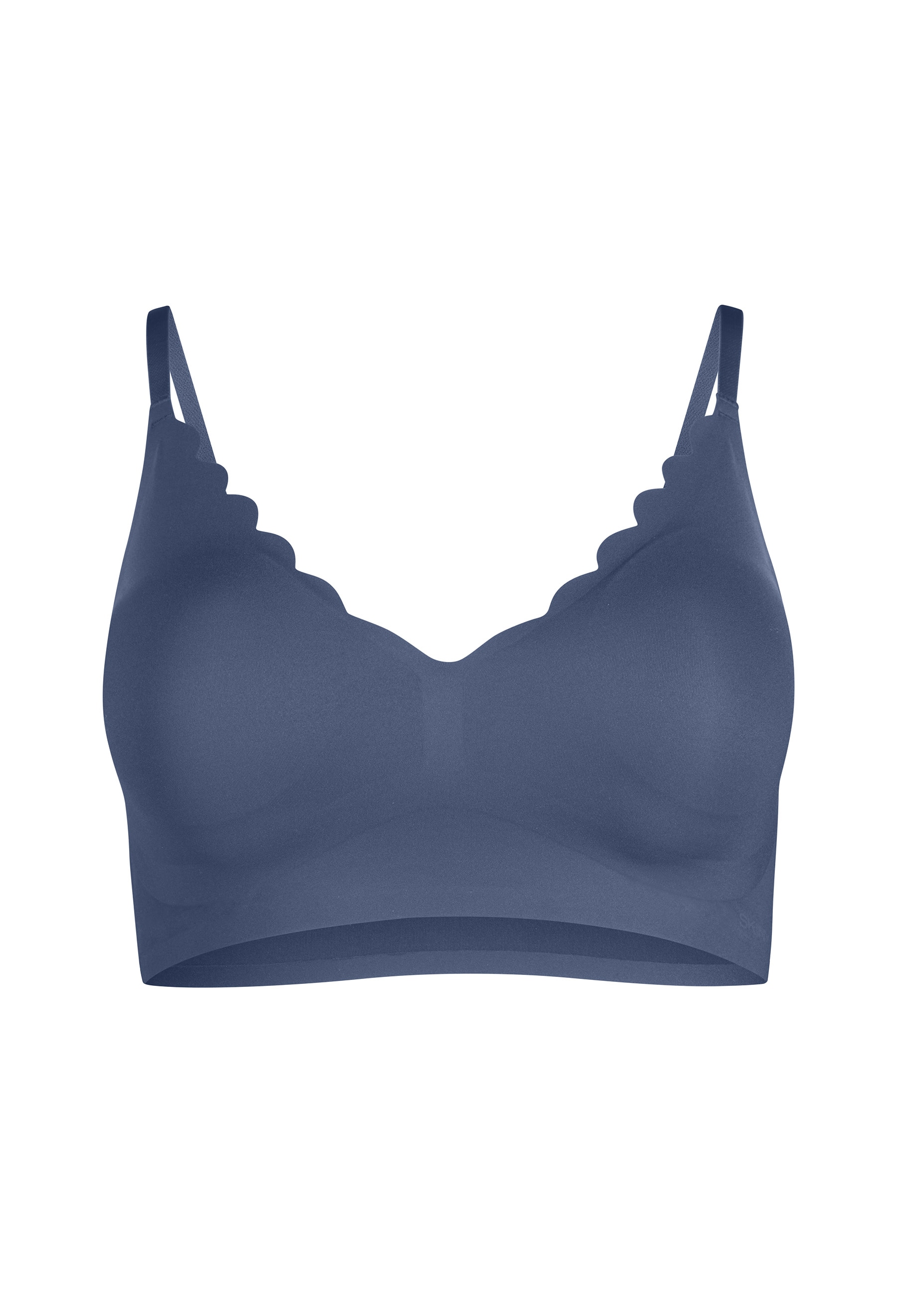 Skiny Bustier »Micro Essentials« herausnehmbare Pads, nahtlos, V-Ausschnitt, ohne Bügel