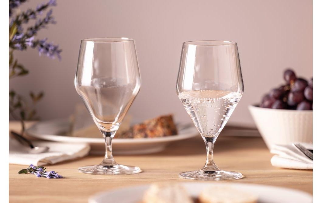 LEONARDO Glas »Twenty4 330 ml«, (6 tlg.)