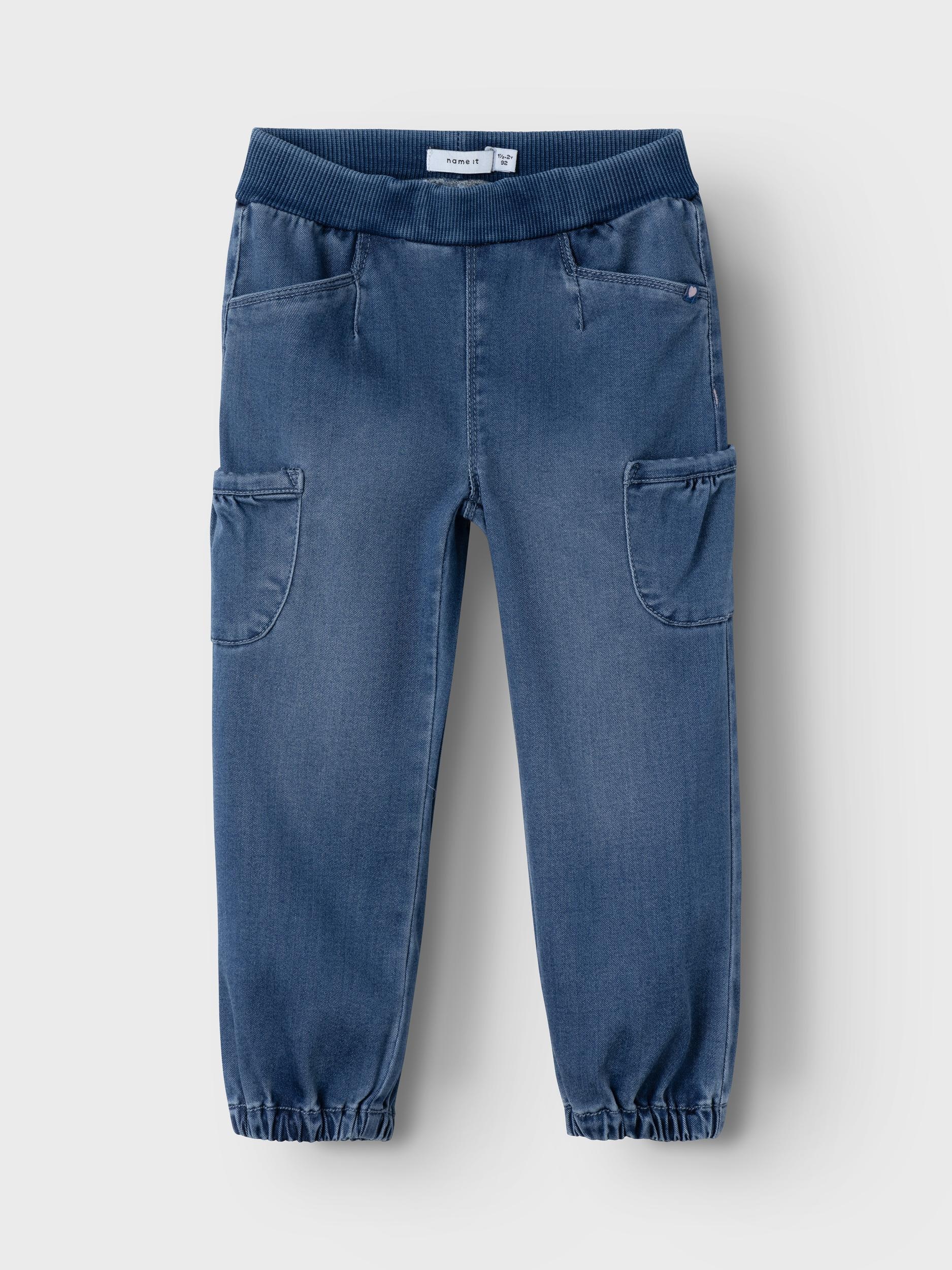 1291-TO Weite NOOS« It versandkostenfrei REG Name JEANS »NMFBELLA R Jeans auf